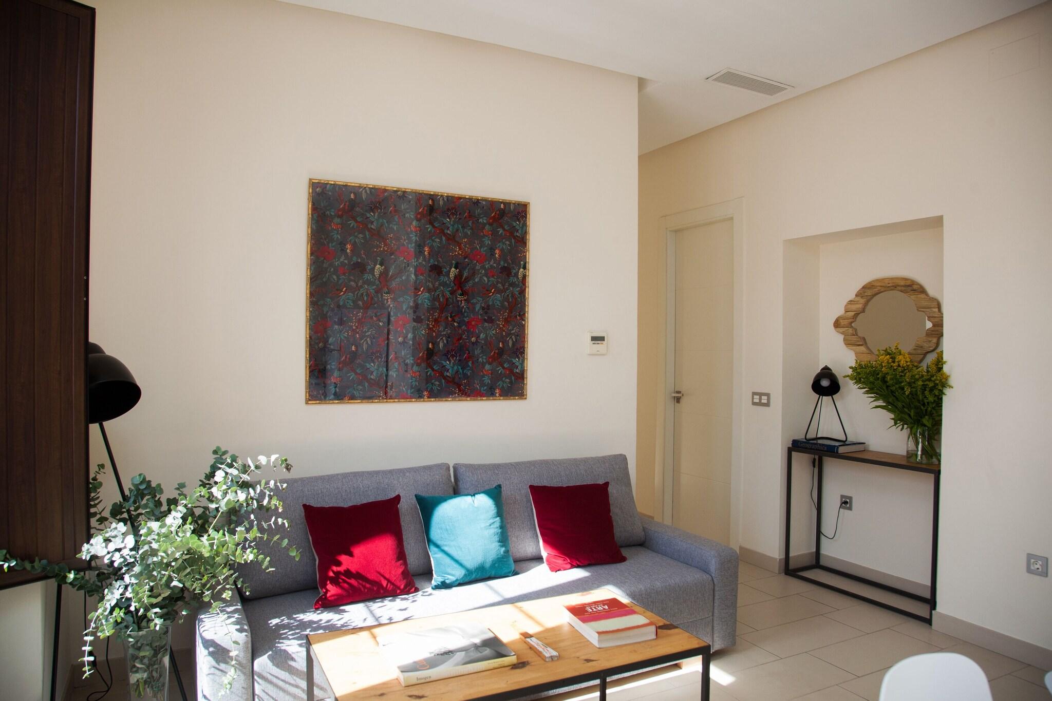 Apartment Deluxe City View