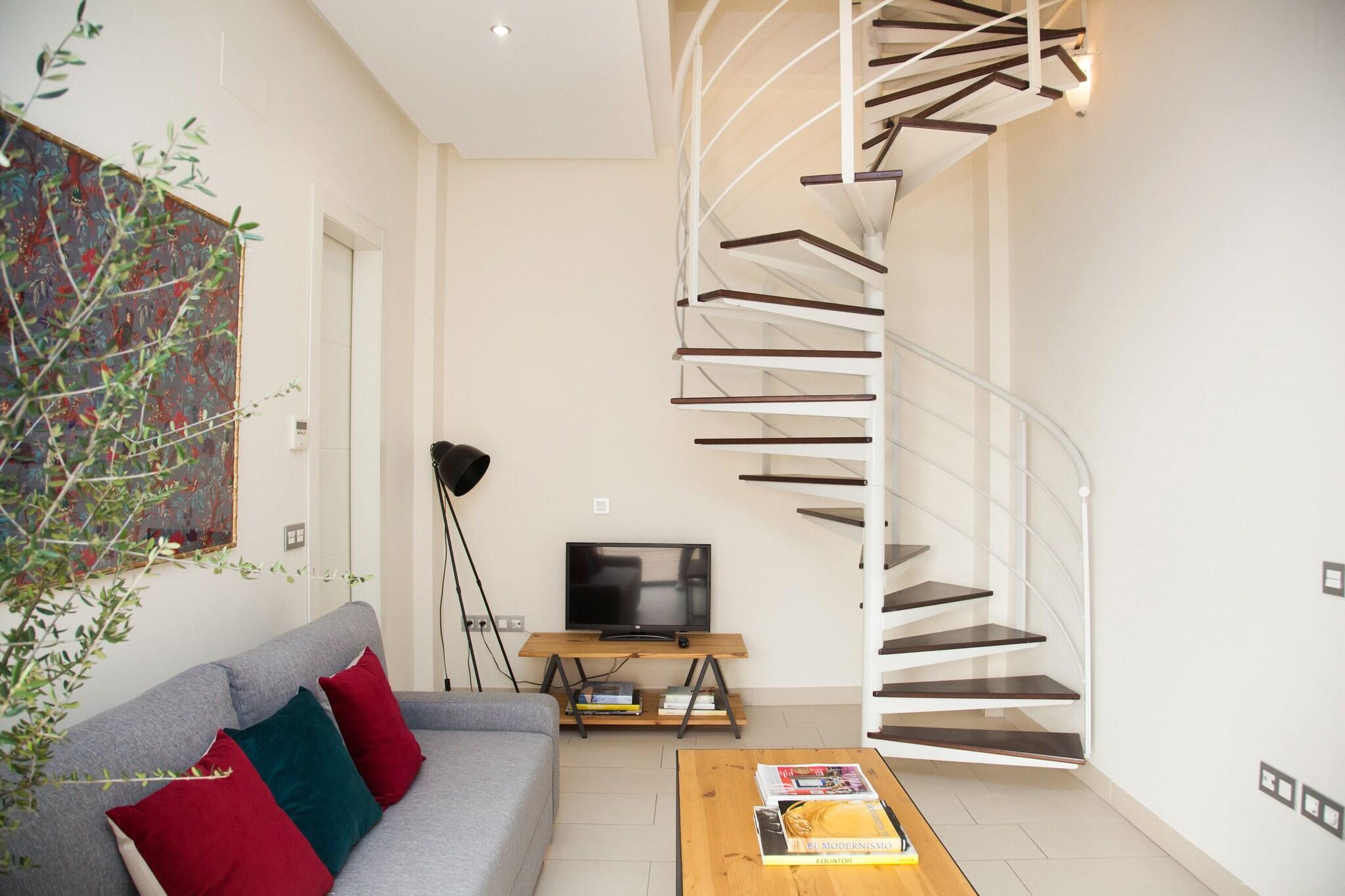 Room Penthouse Deluxe