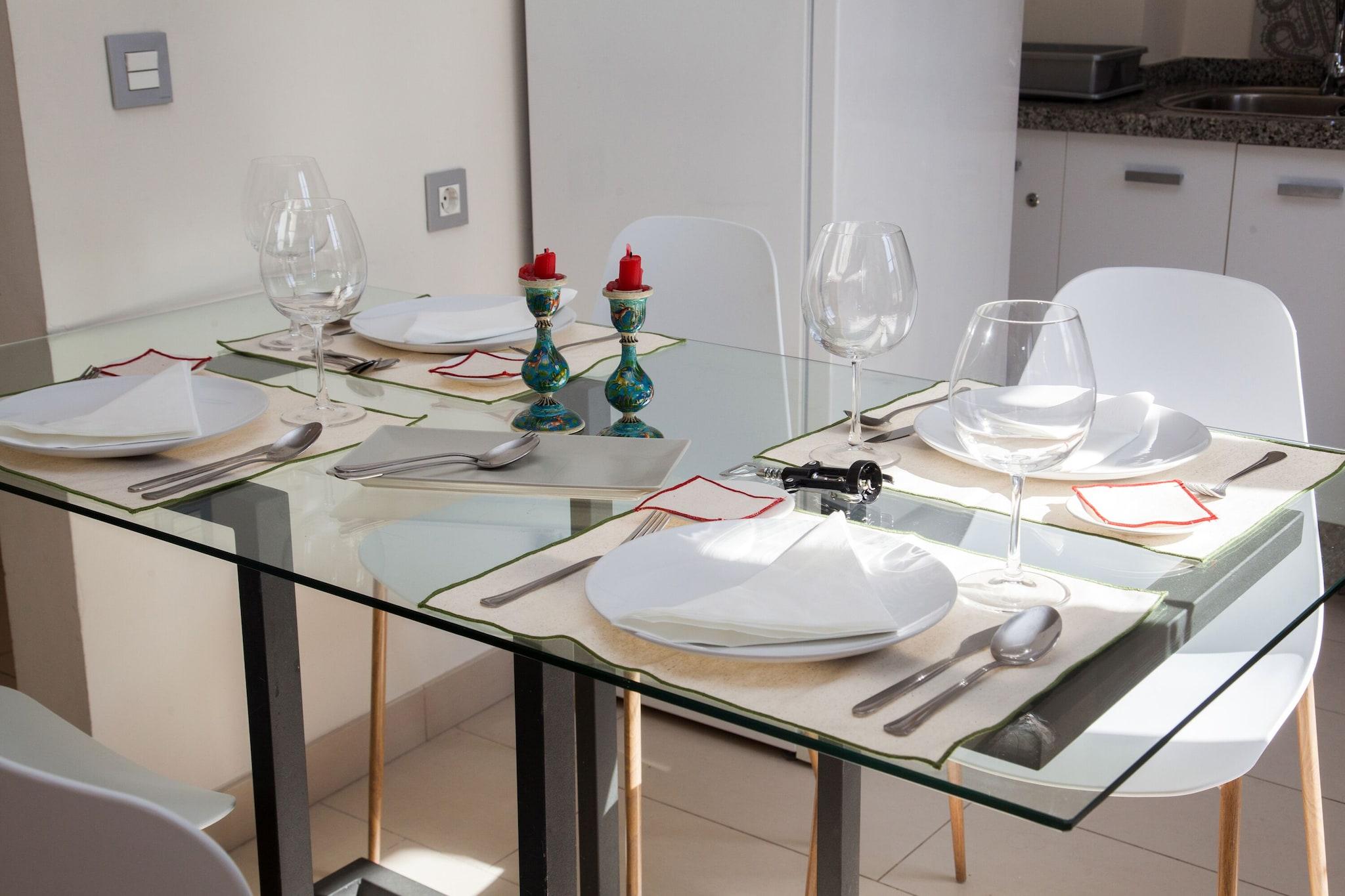 Apartment Two Bedrooms