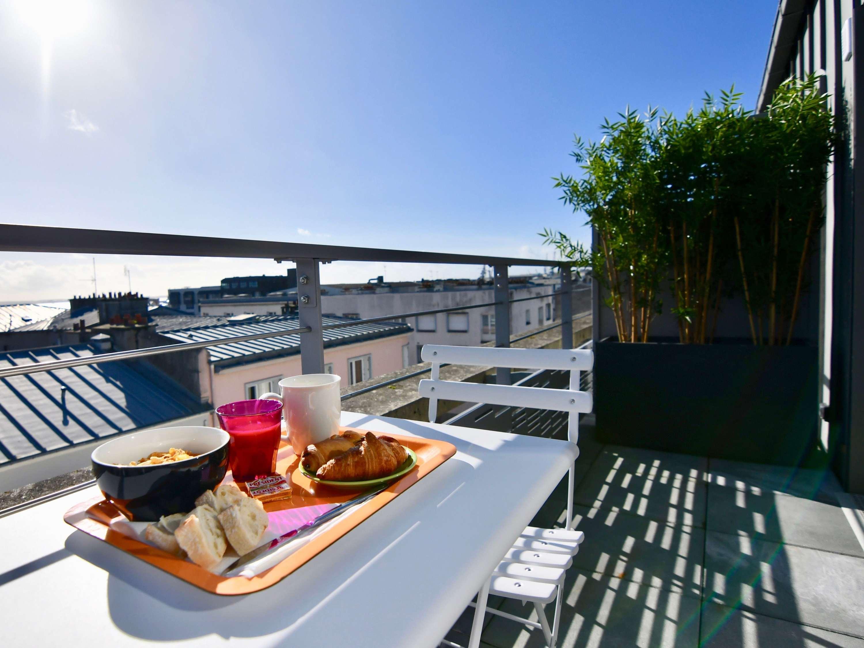 Double Deluxe Sea View