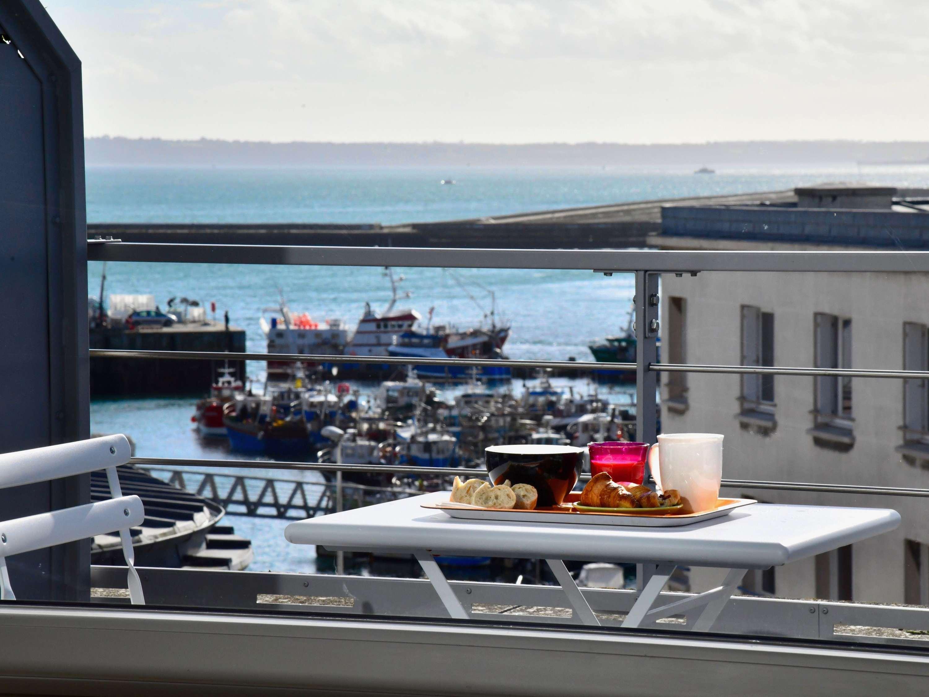 Double Deluxe Sea View