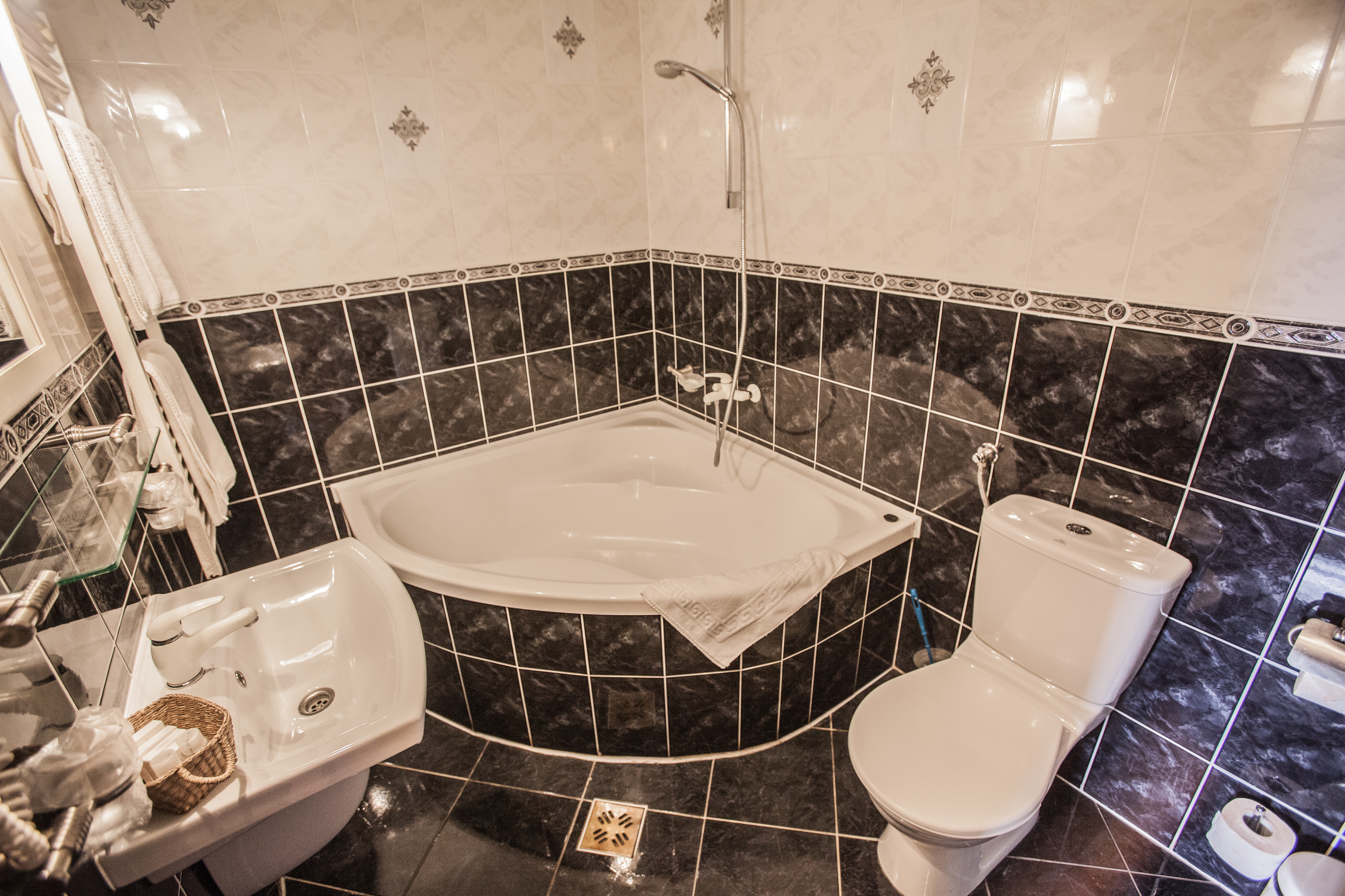 Double or Twin with Views