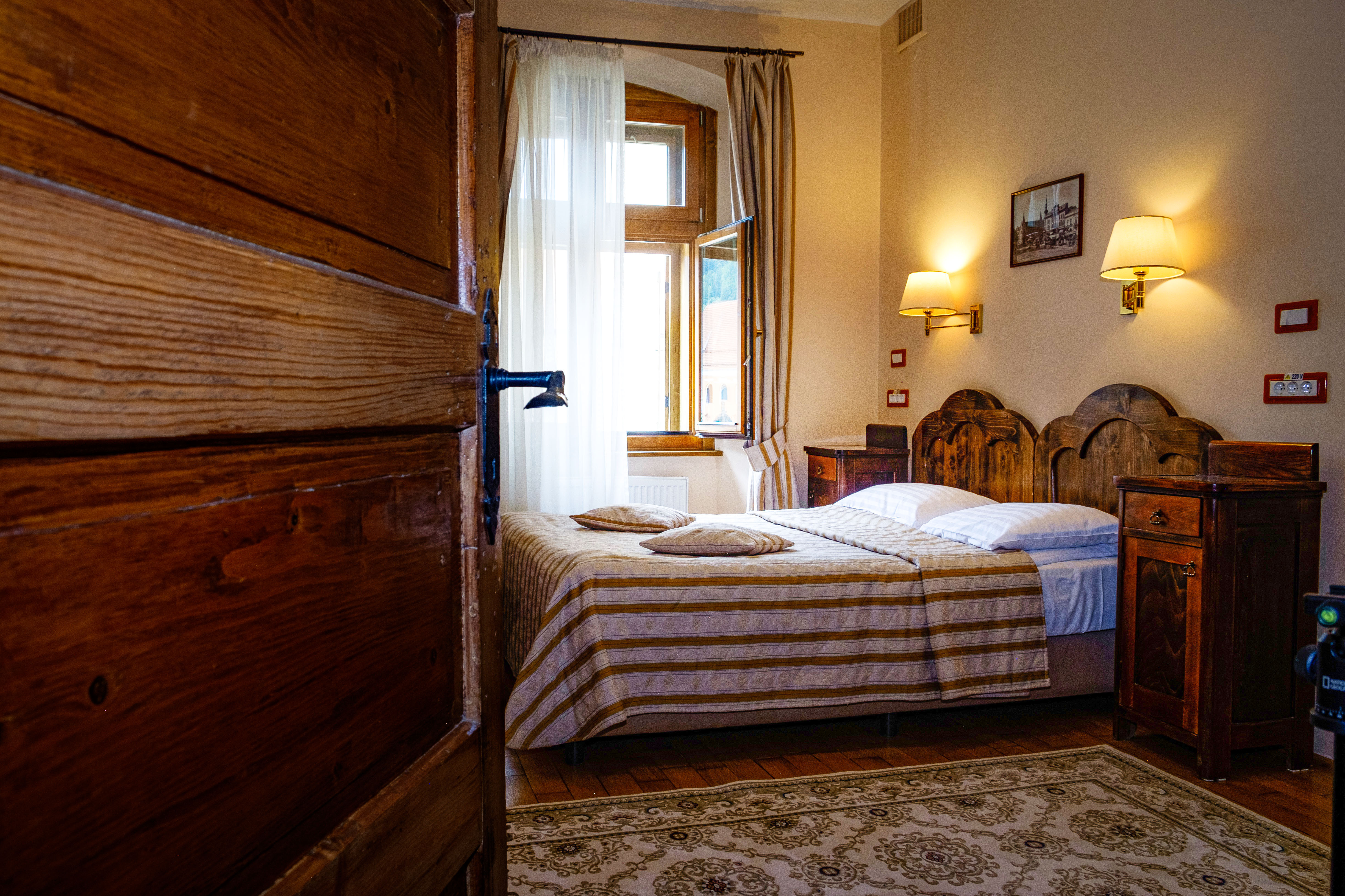 Double or Twin with Views