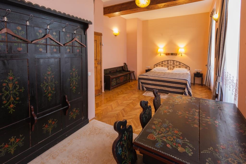 Double with Double Bed