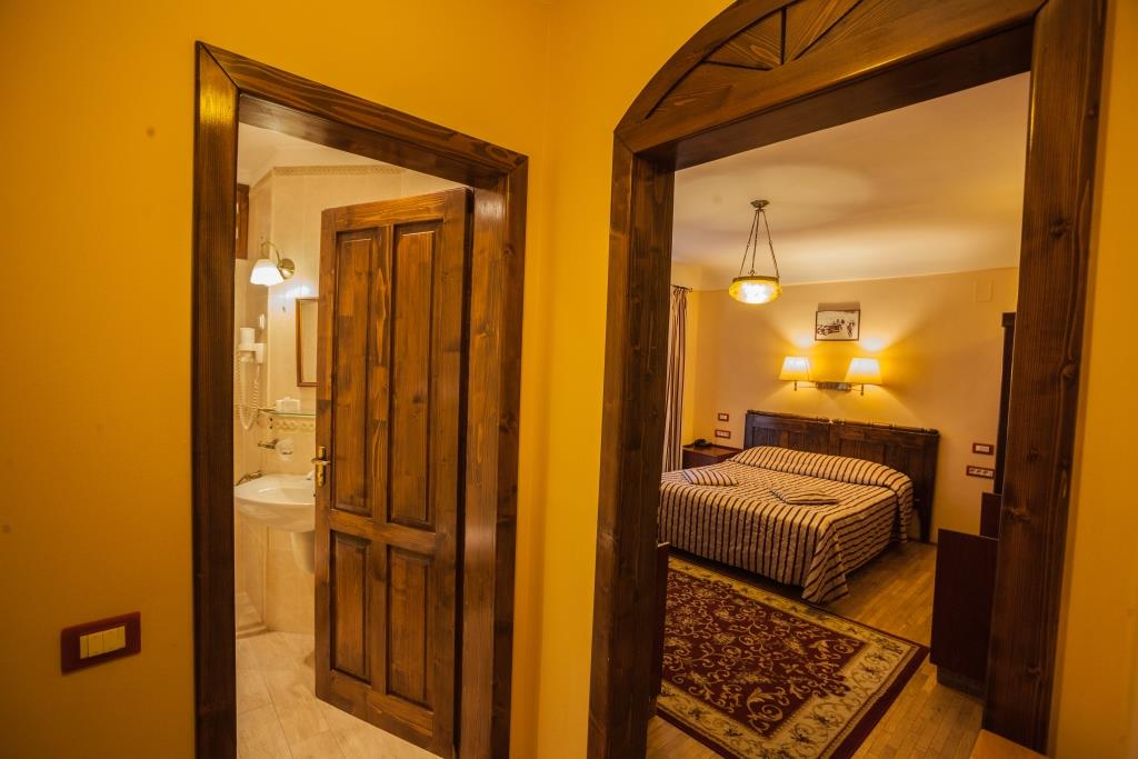 Double with Double Bed