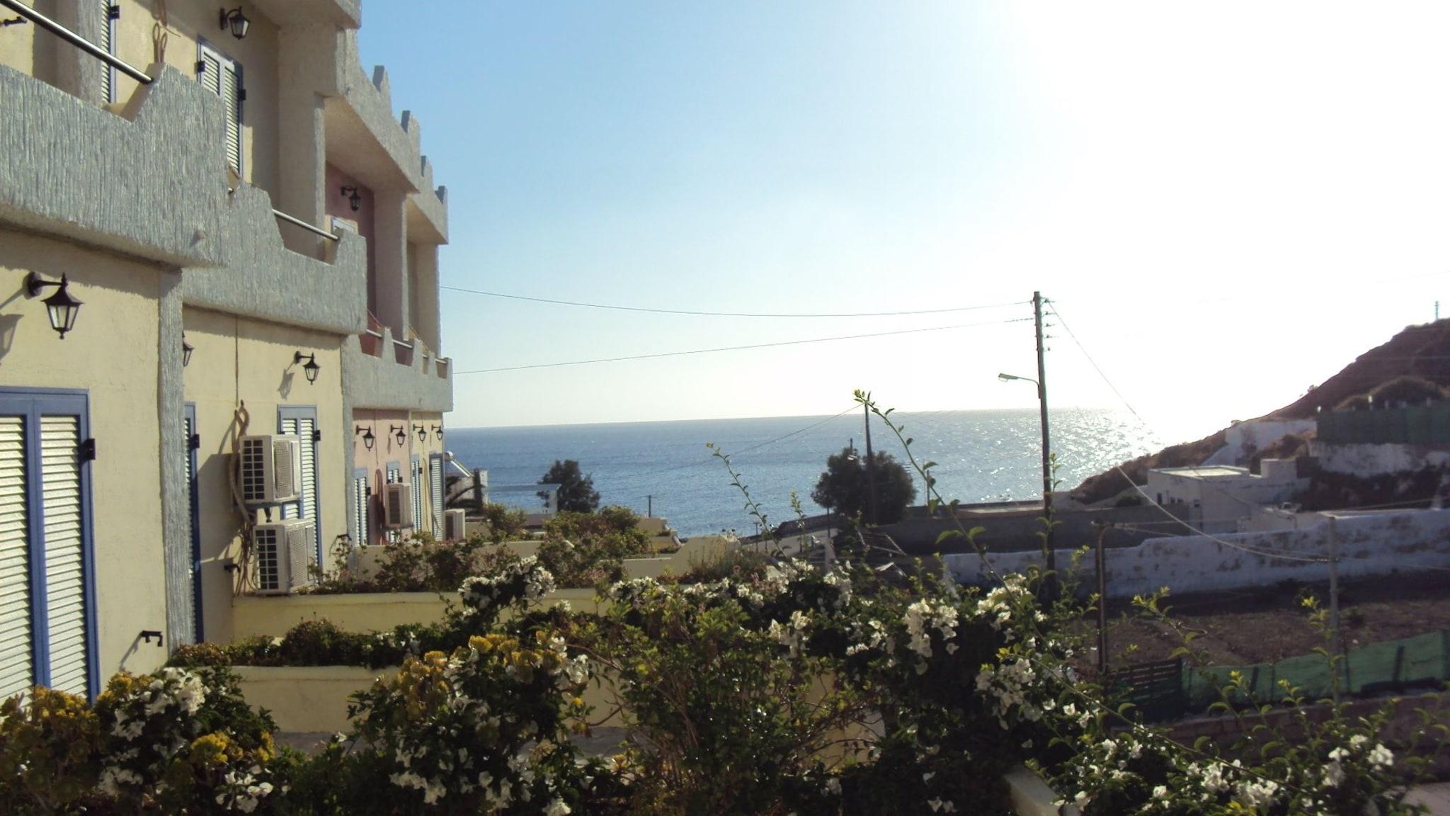 Twin Superior Sea View