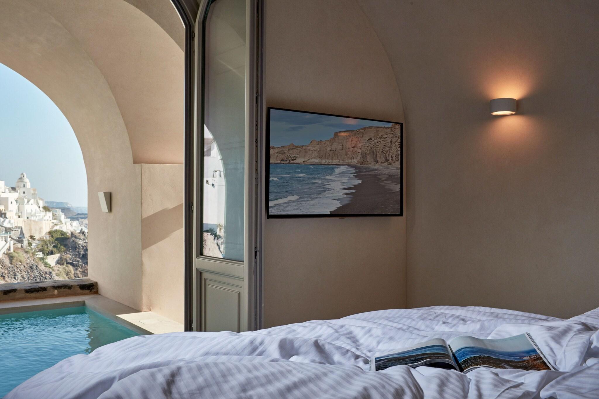 Suite Queen Size Bed