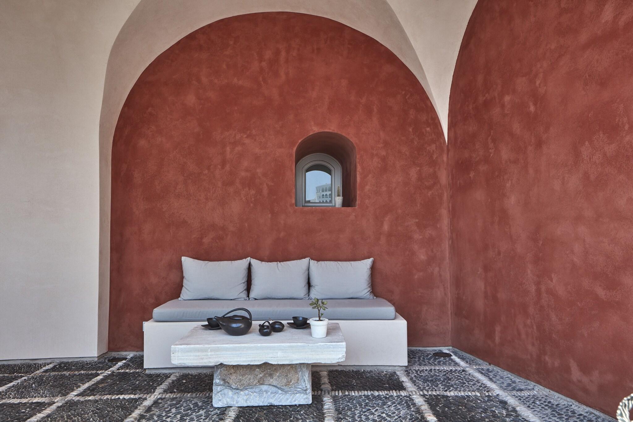 Suite Queen Size Bed