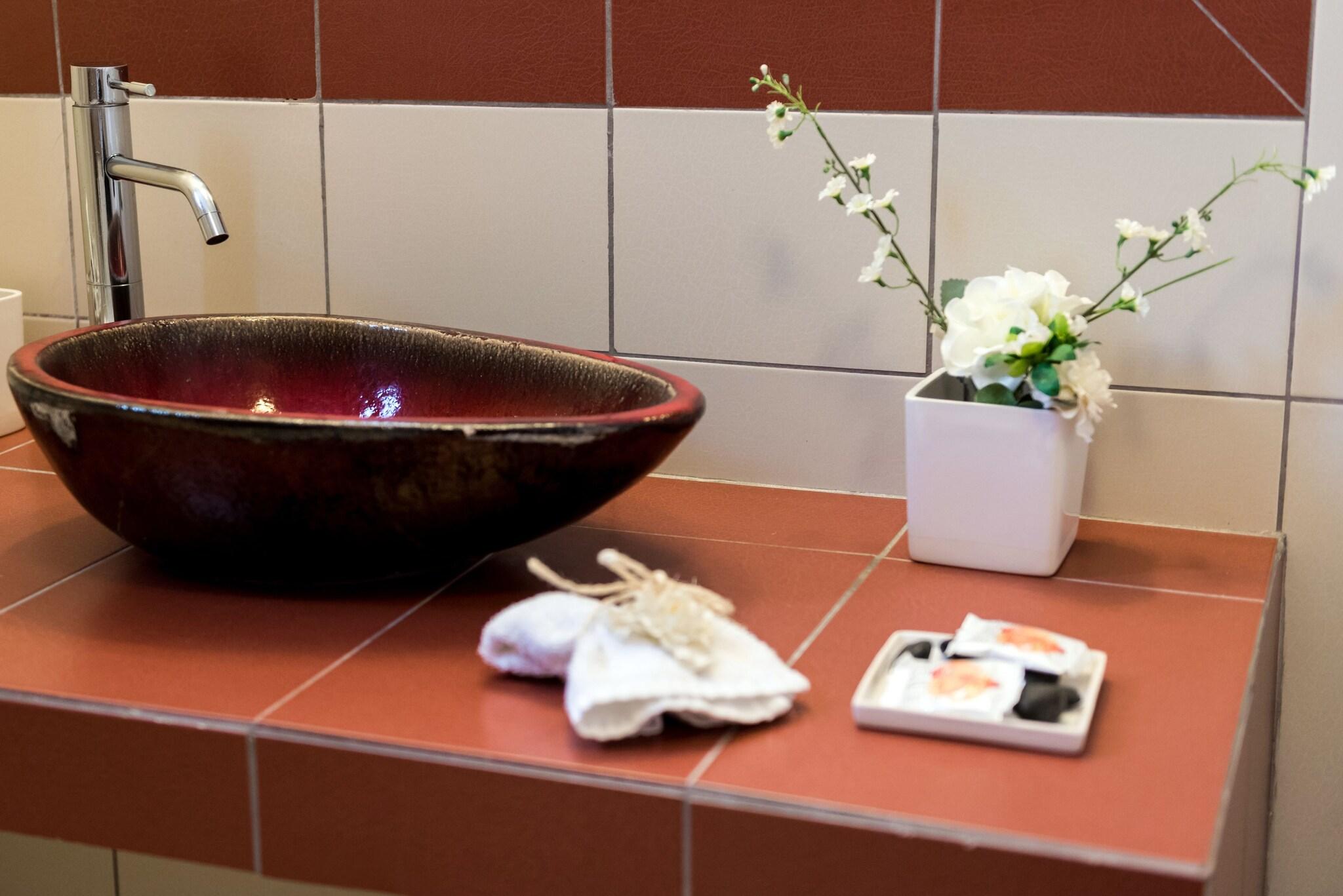 Quadruple with Double Bed