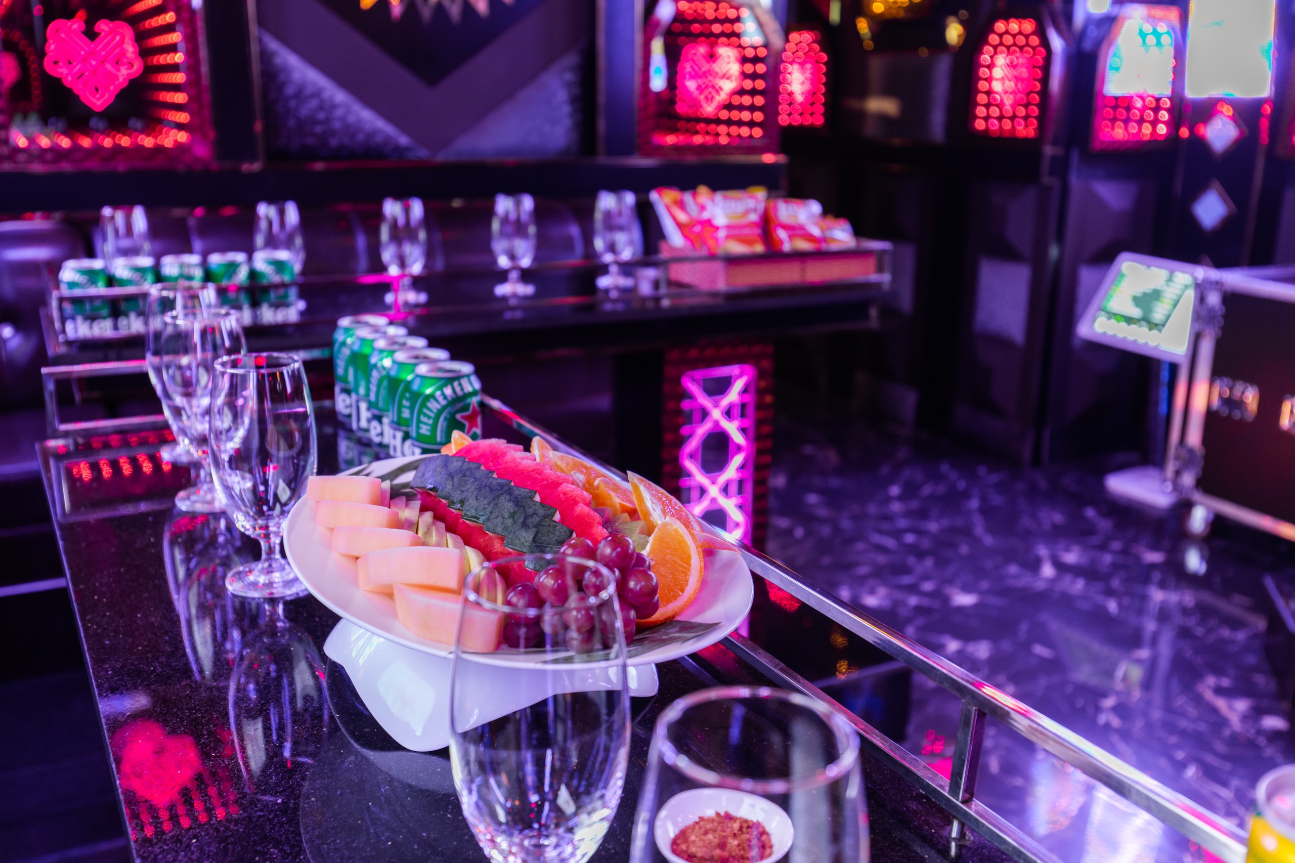 Sports and Entertainment