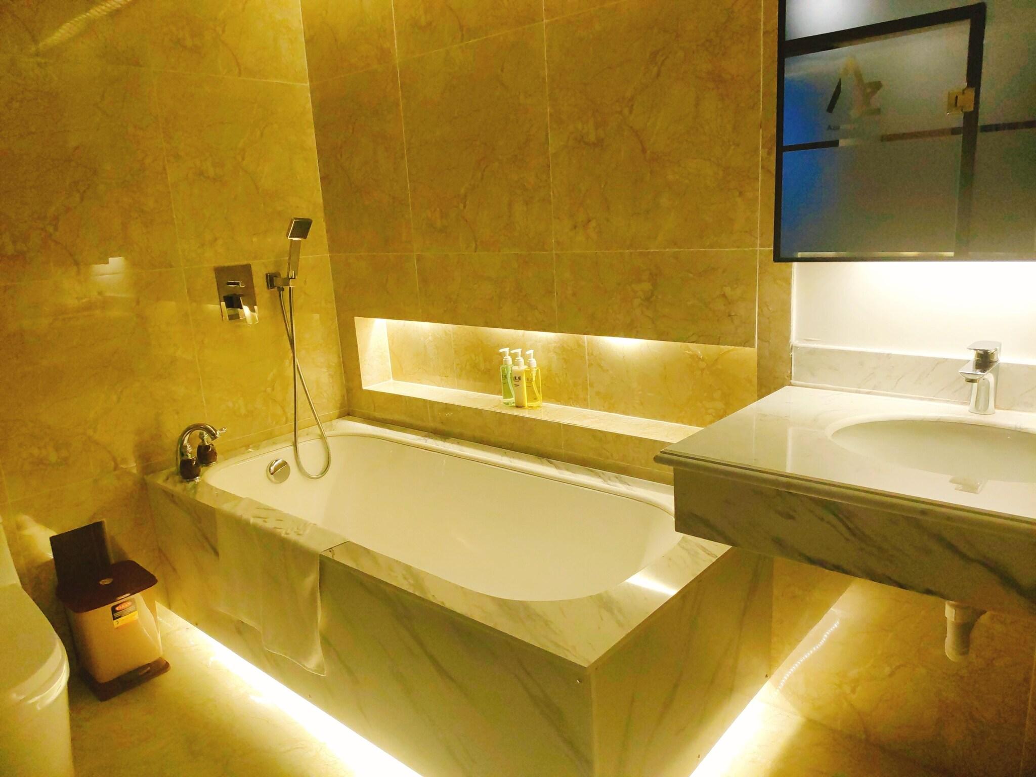 Suite with Double Bed