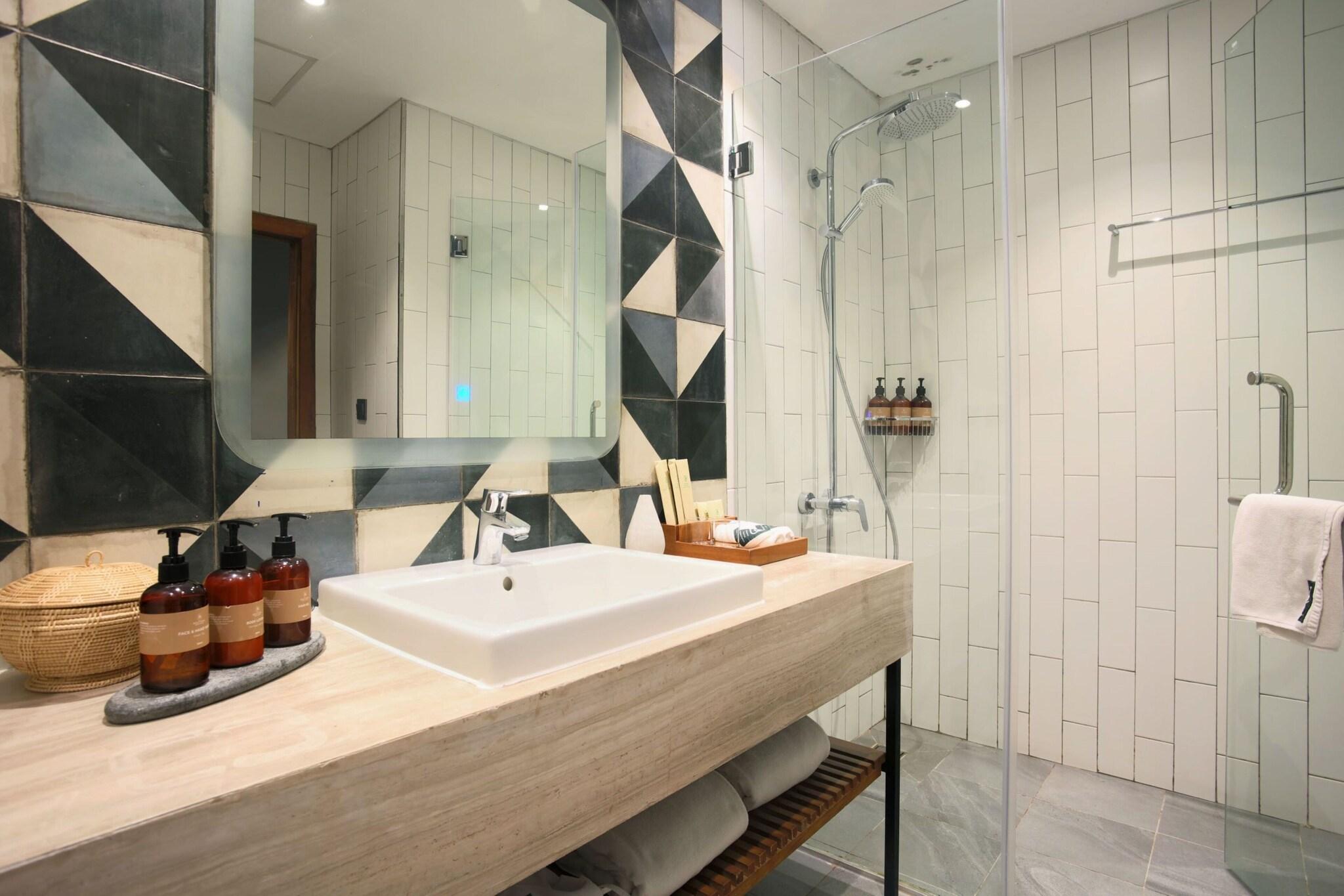 Double Superior Garden View