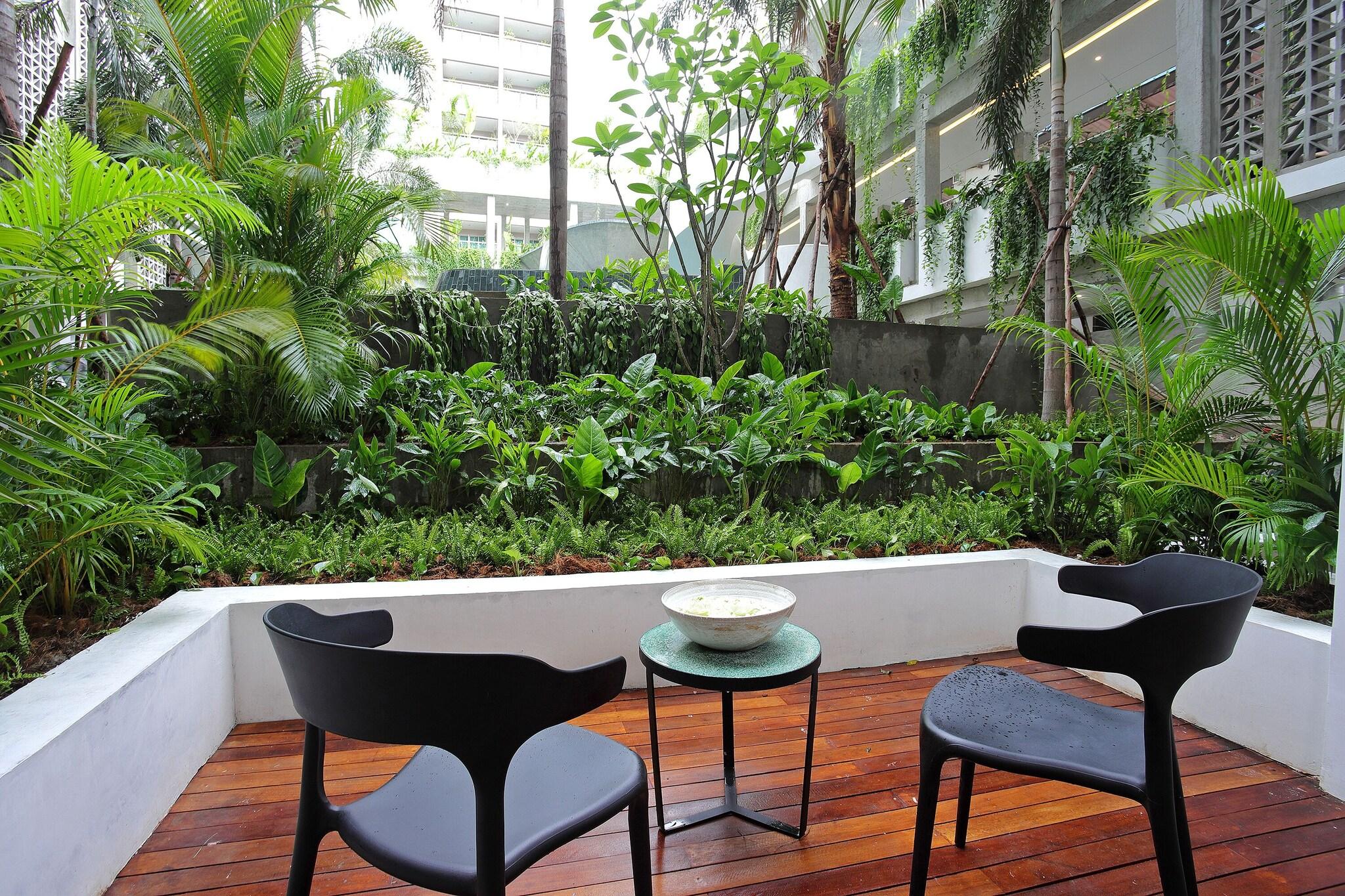 Double Superior Garden View