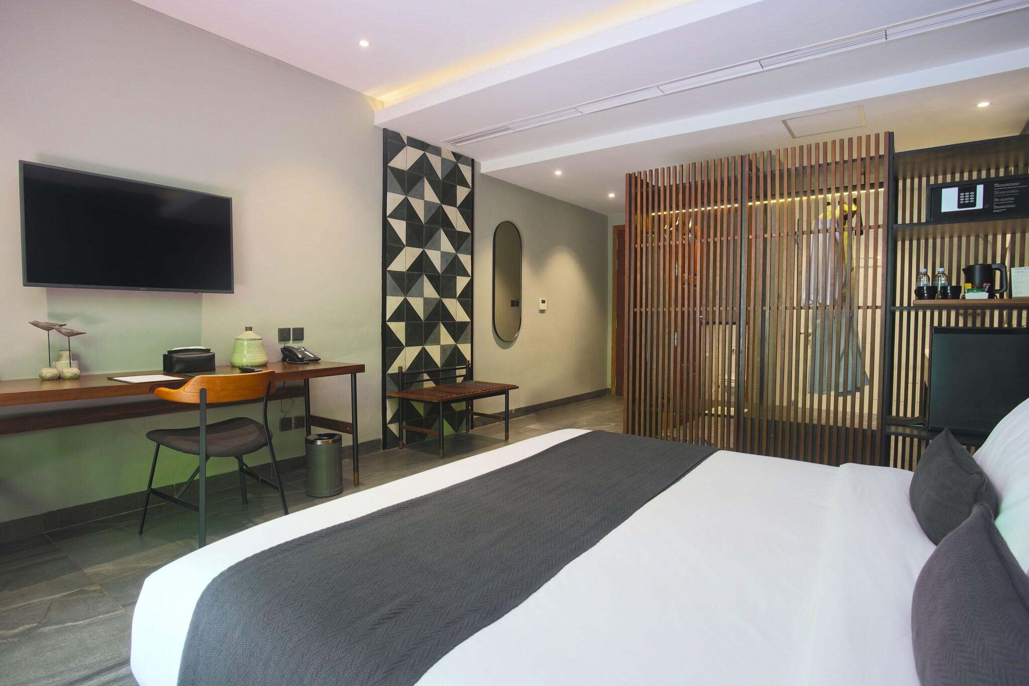 Double Superior Garden View