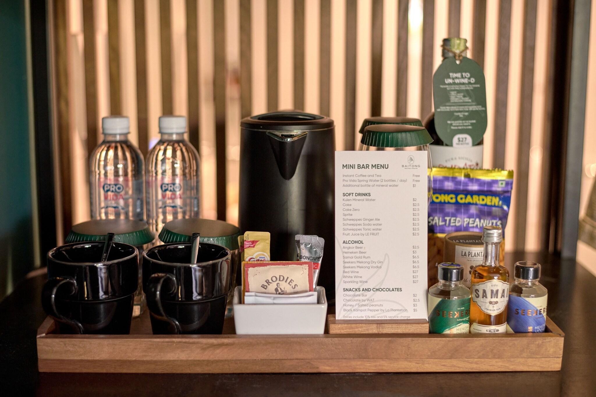 Double King Size Bed