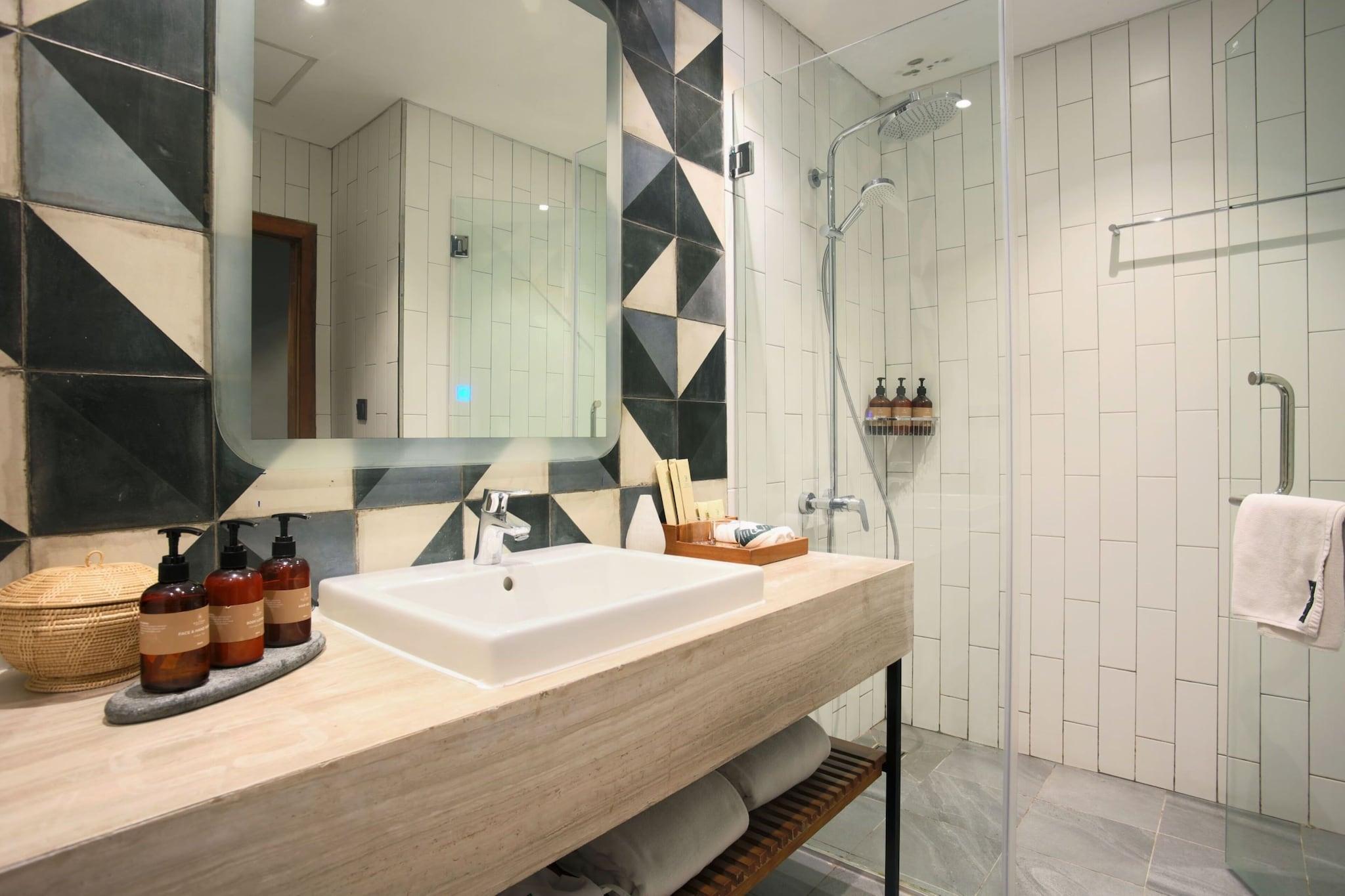 Double Superior Garden View