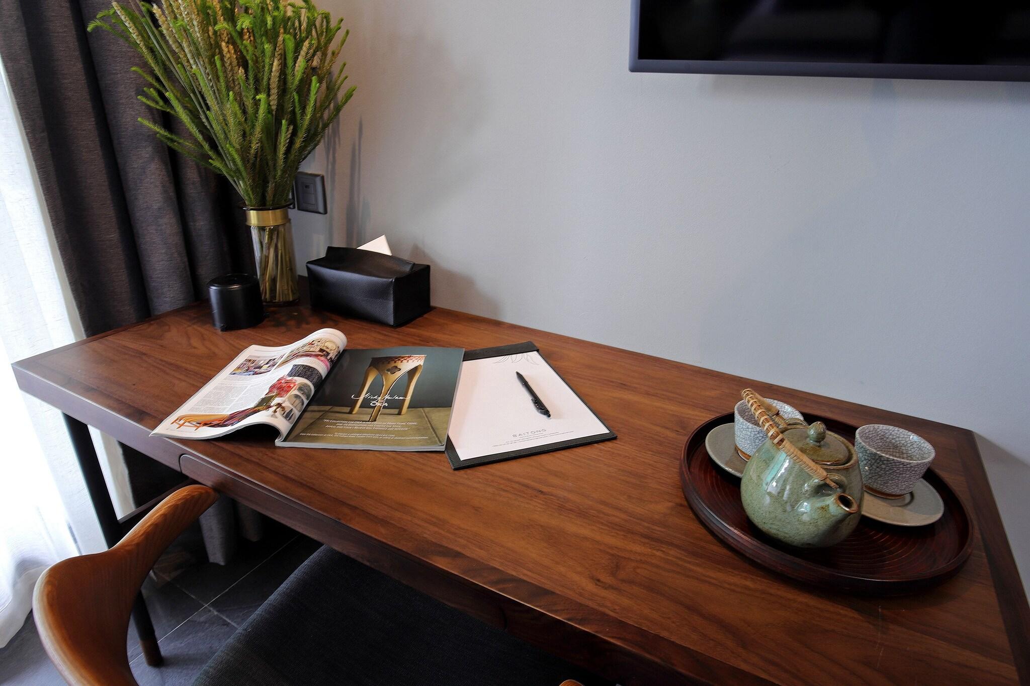 Double Superior Garden View