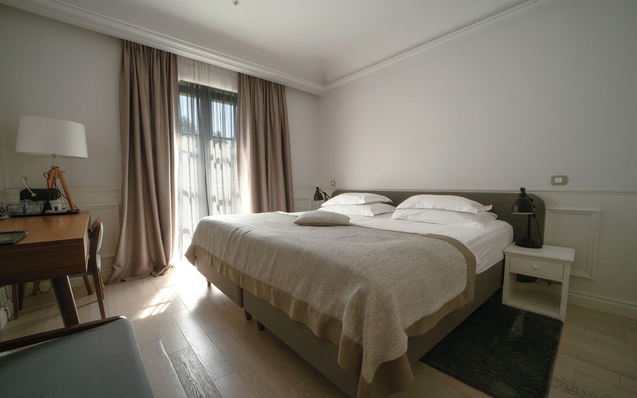 Double or Twin Sea View