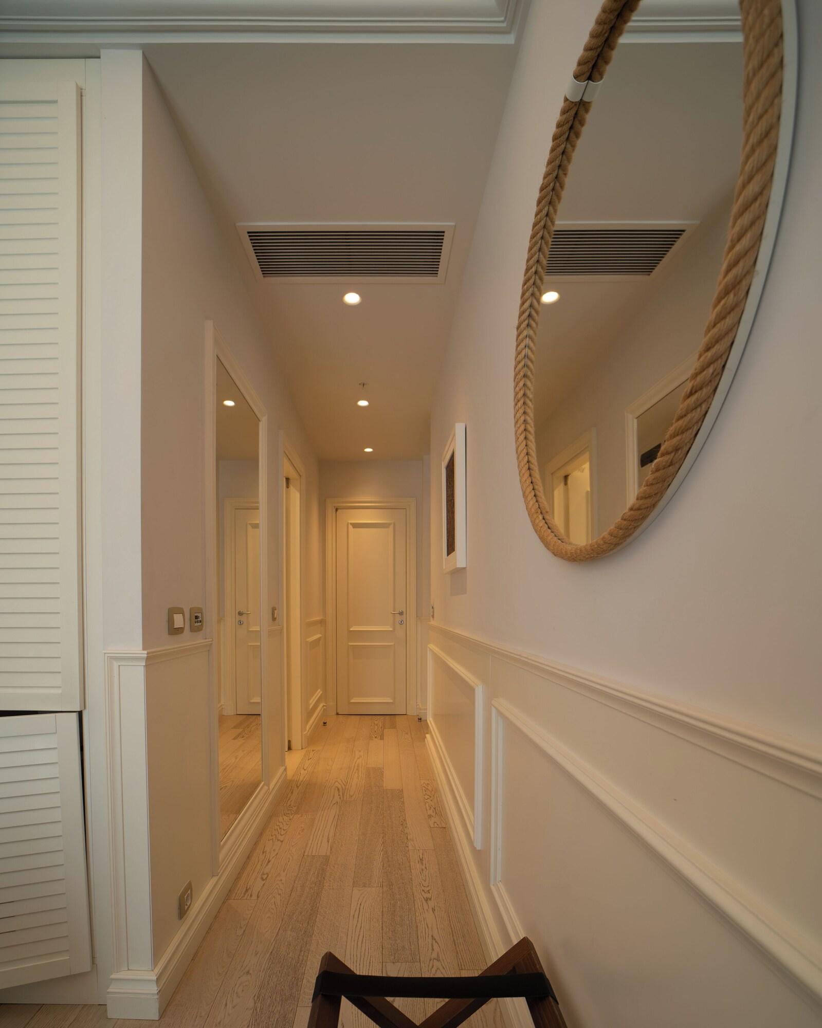 Double or Twin Sea View