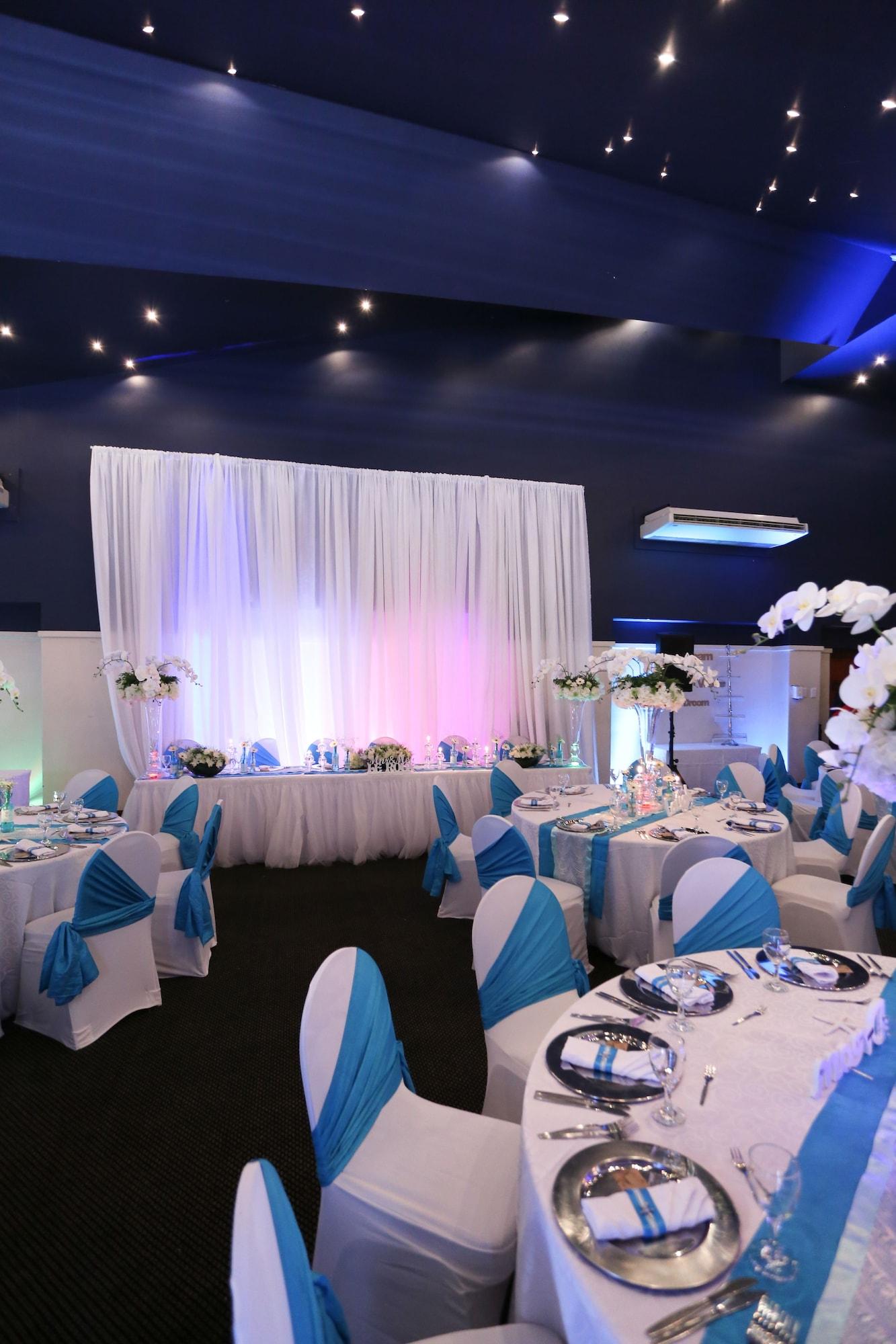 Sports and Entertainment