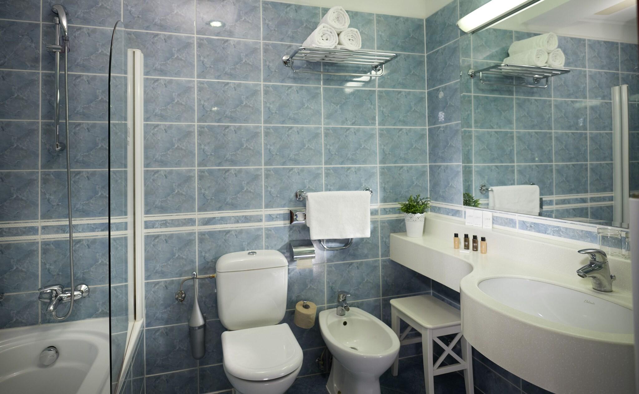 Double Sea View with Balcony