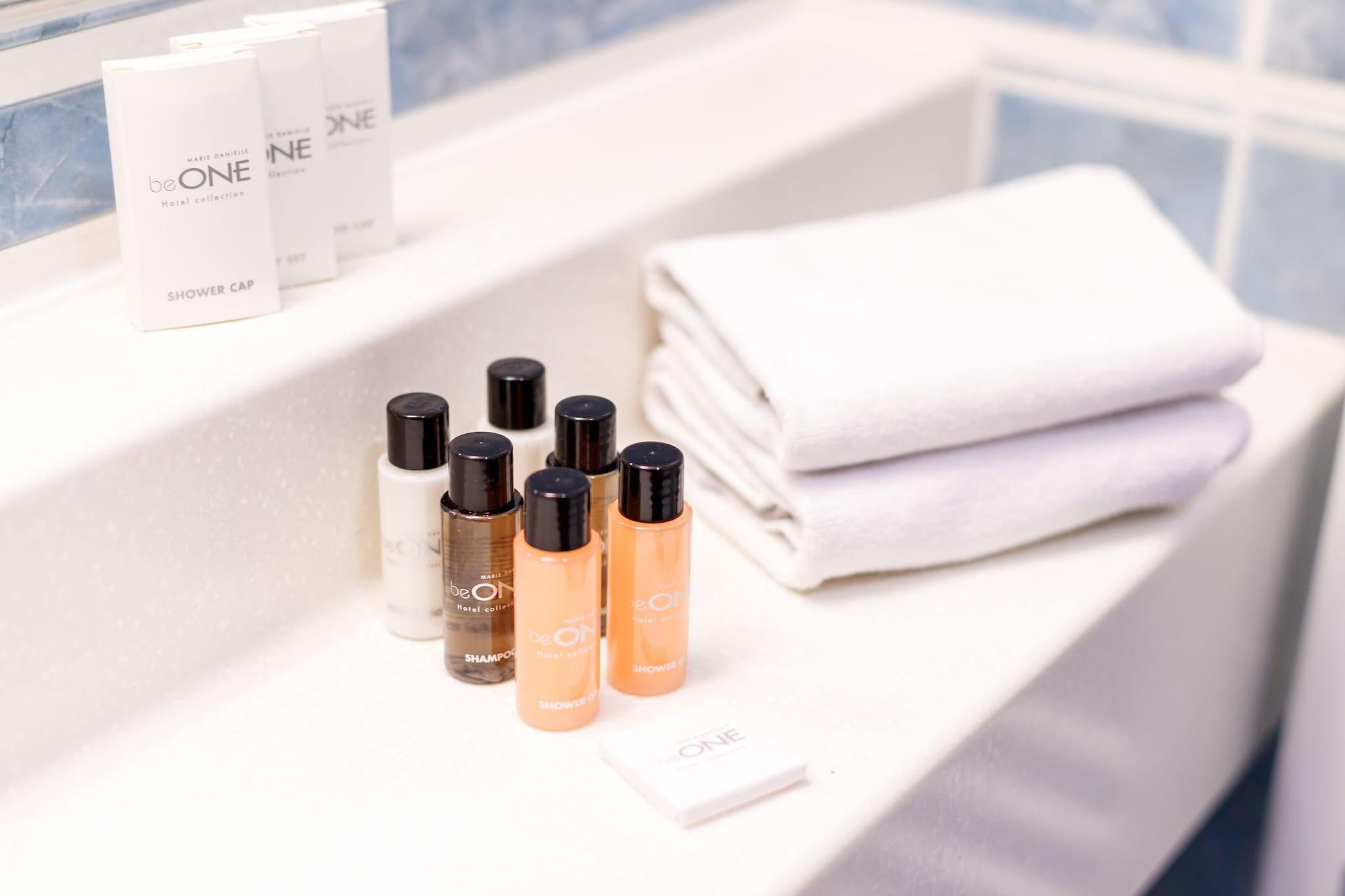 Junior Suite King Size Bed