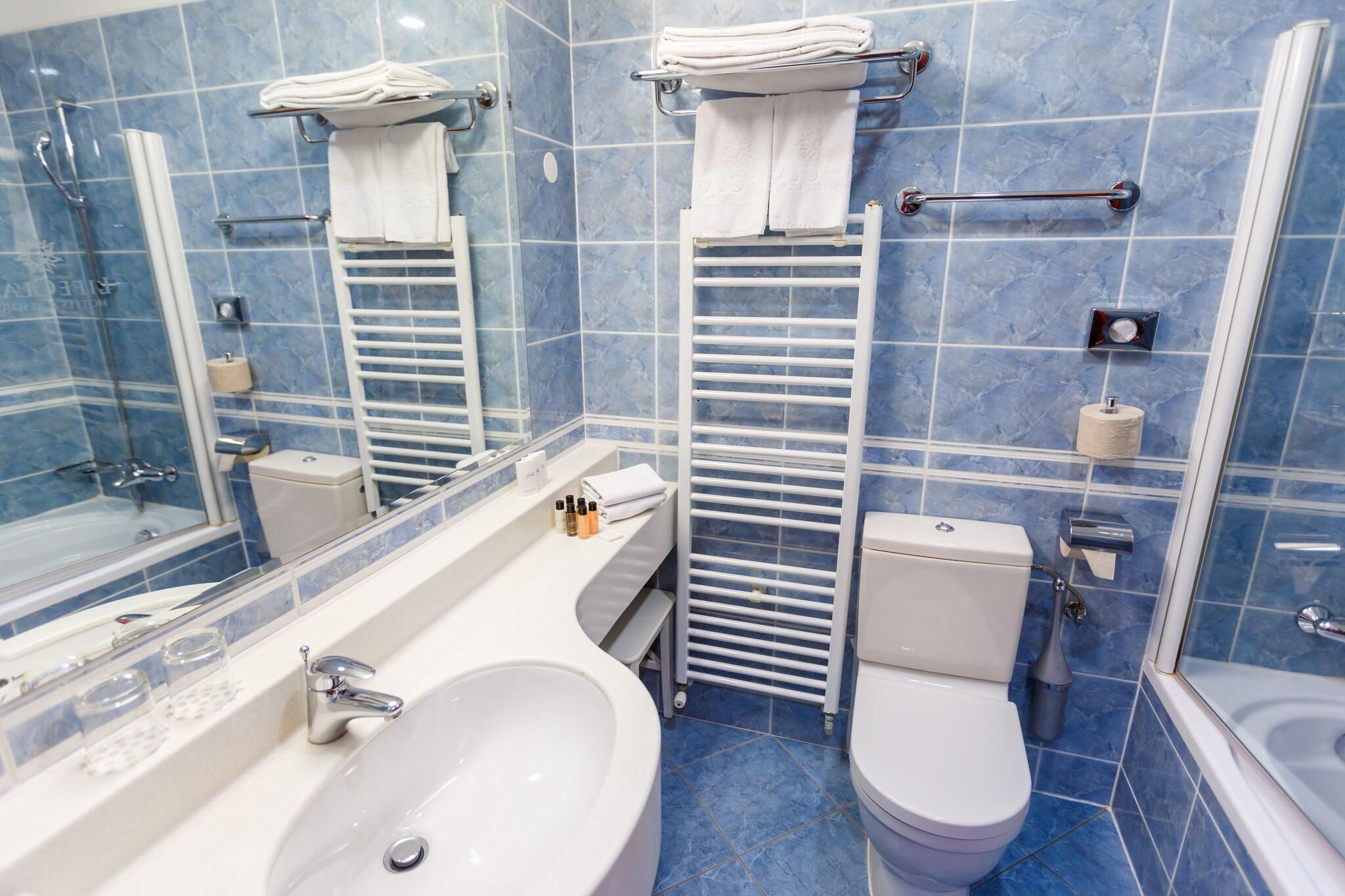 Family Room with Double Bed