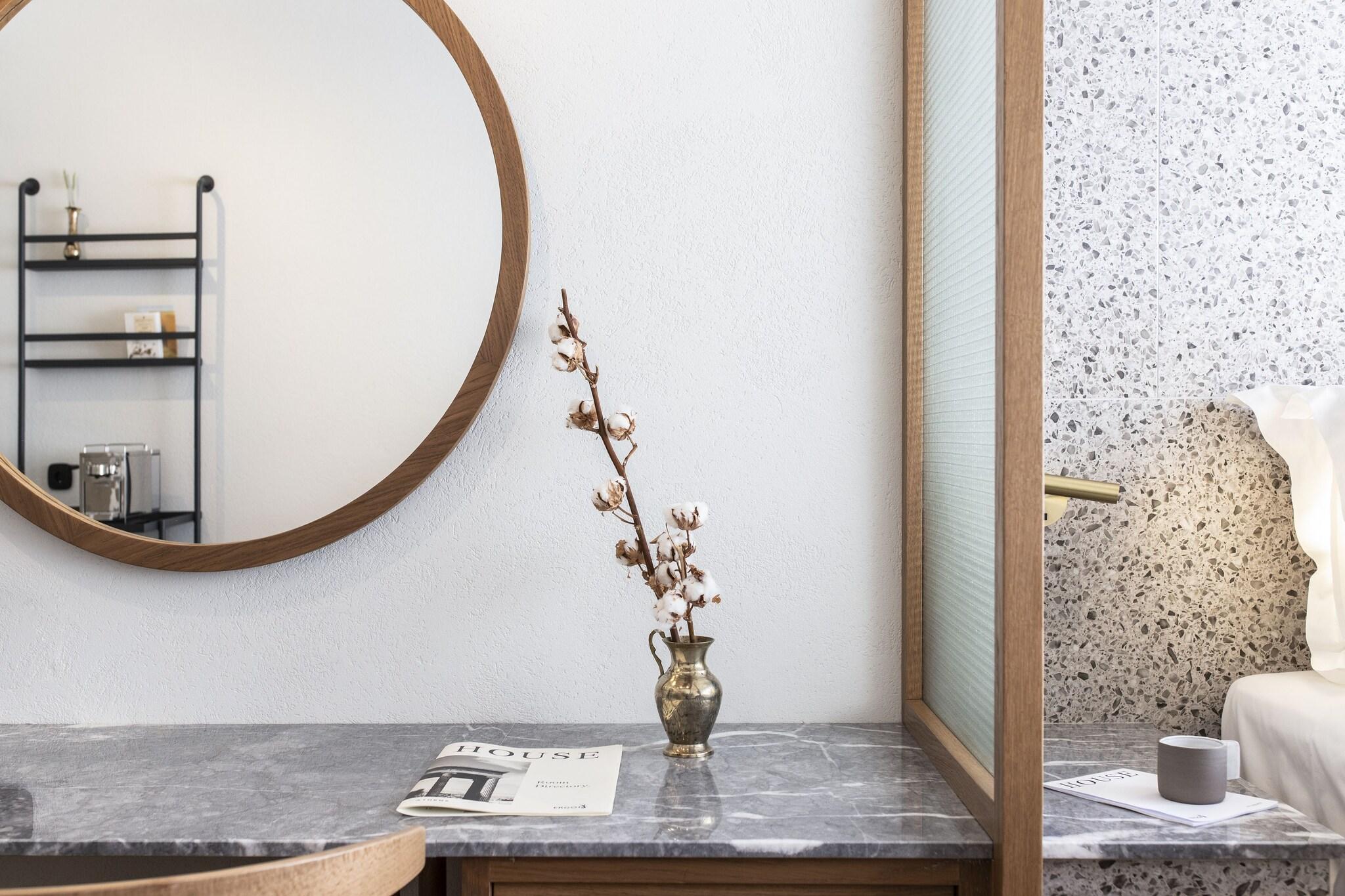 Double King Size Bed