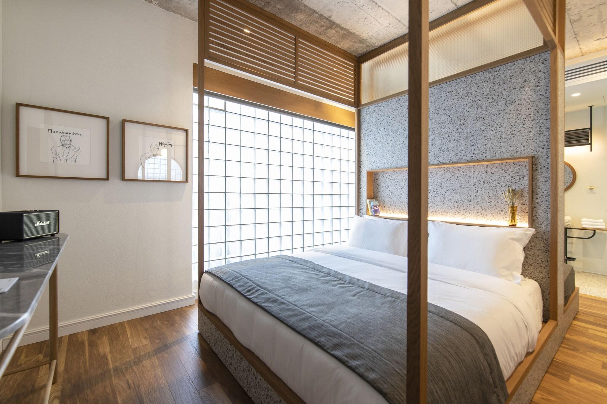 Double King Size Bed