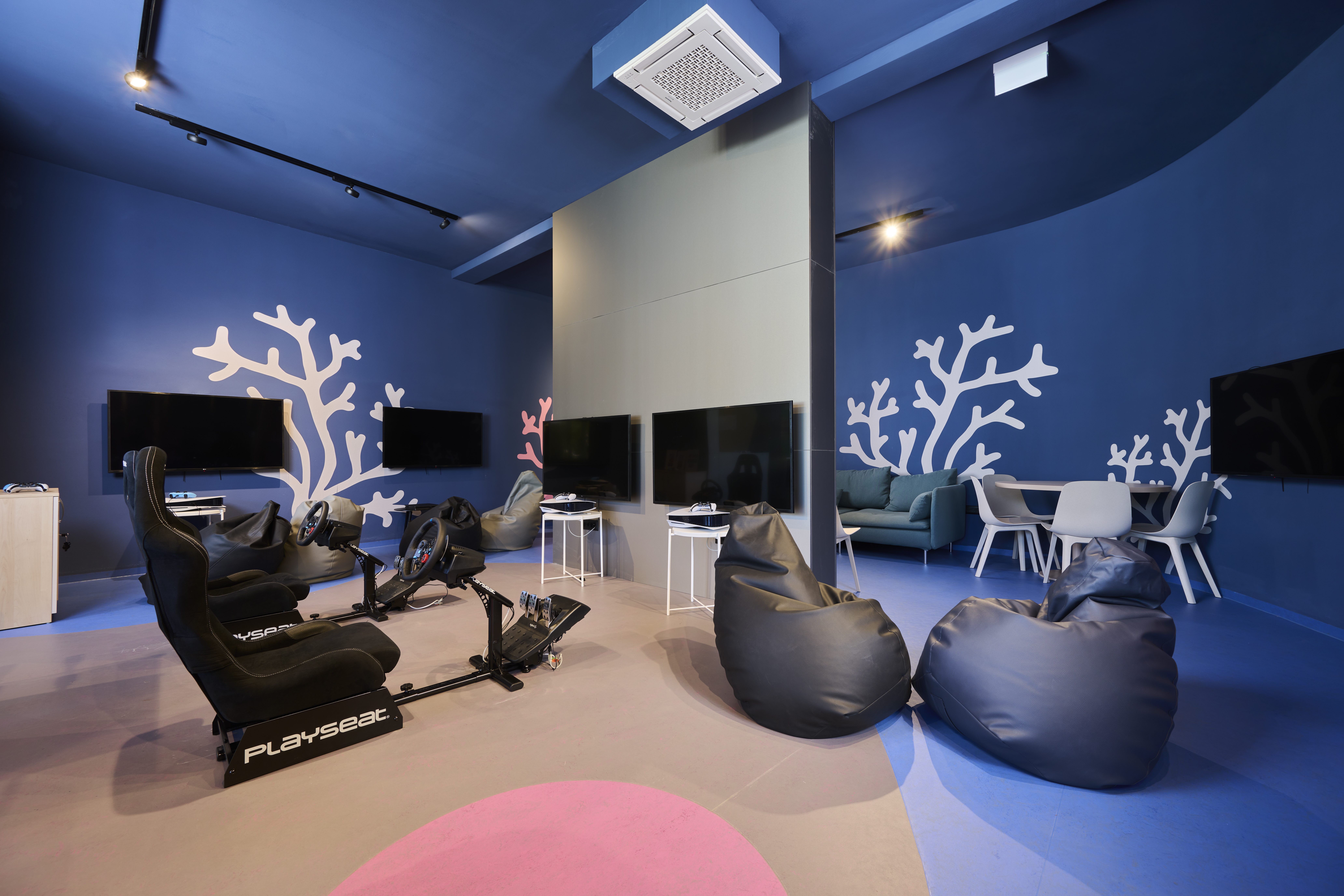 Sports and Entertainment