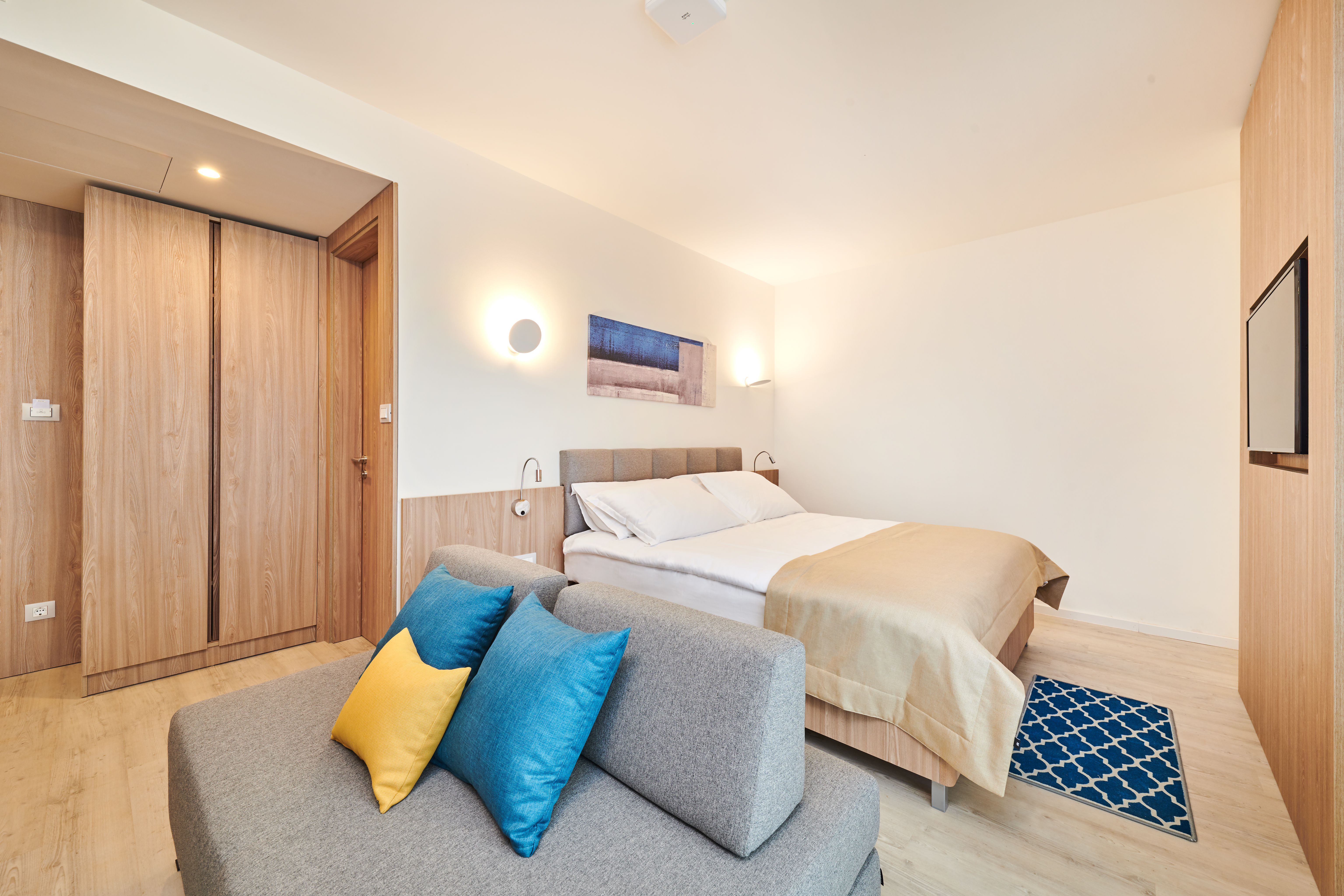 Suite Premium Sea View