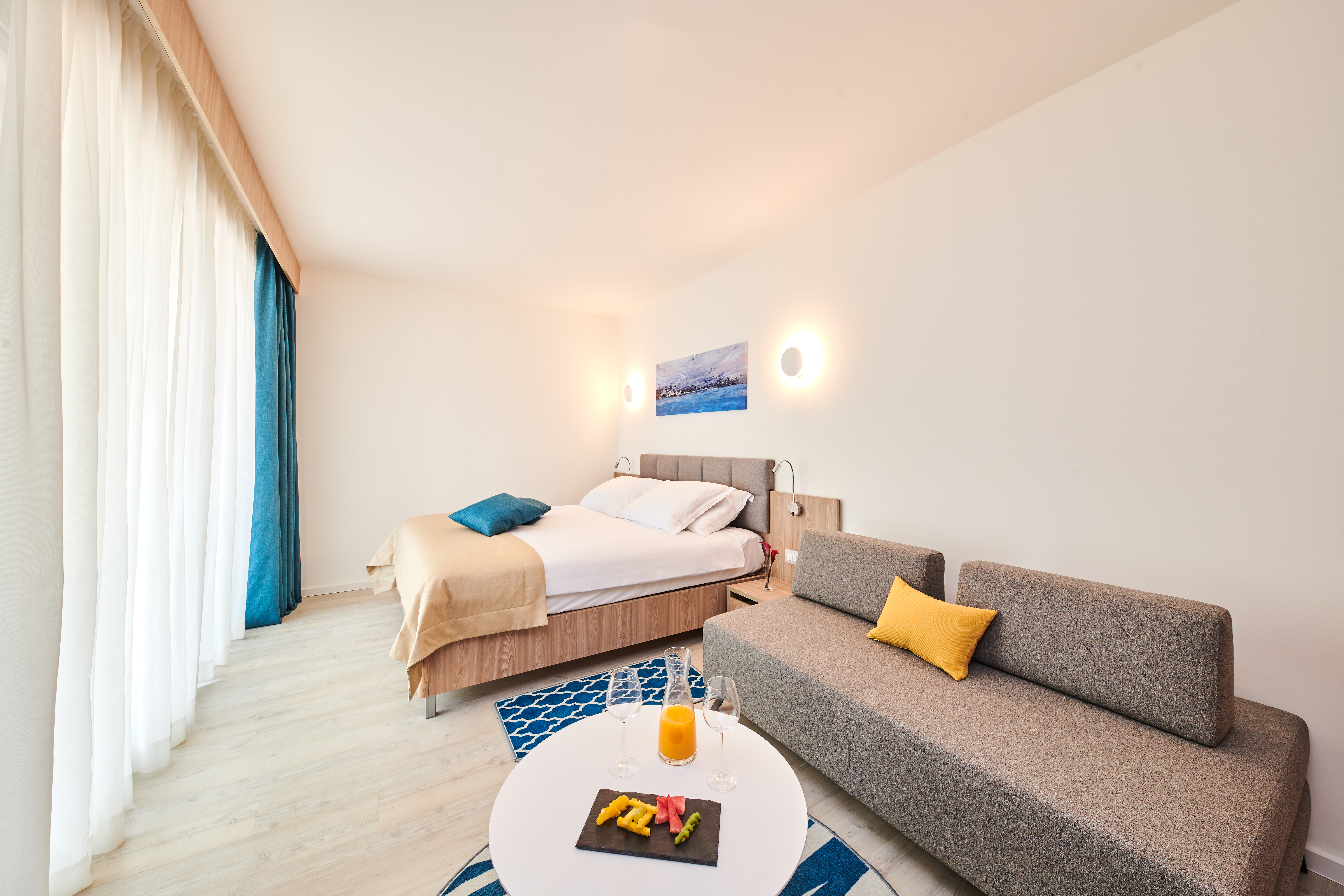 Family Room Superior Park View