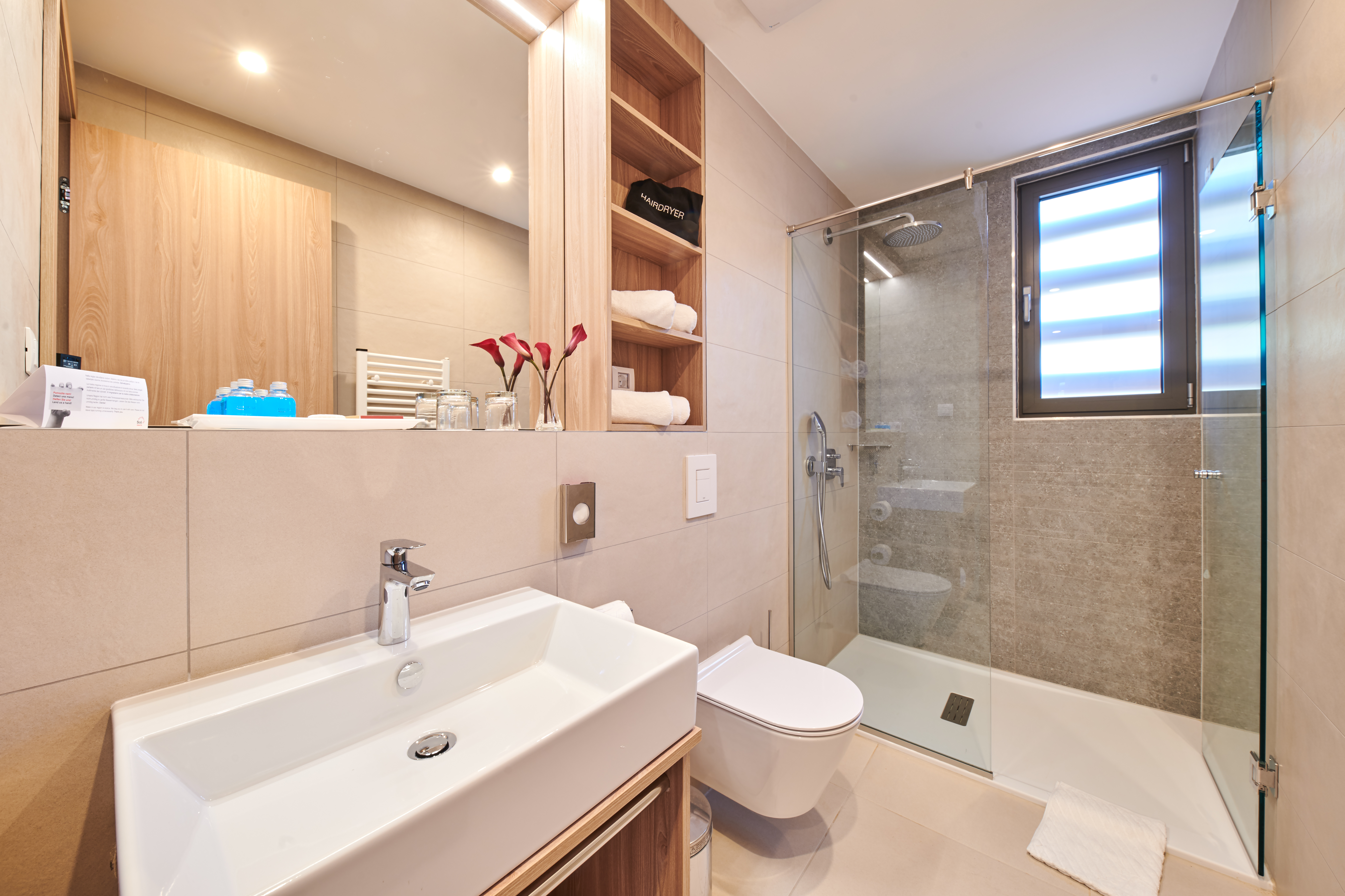 Double Classic with Balcony