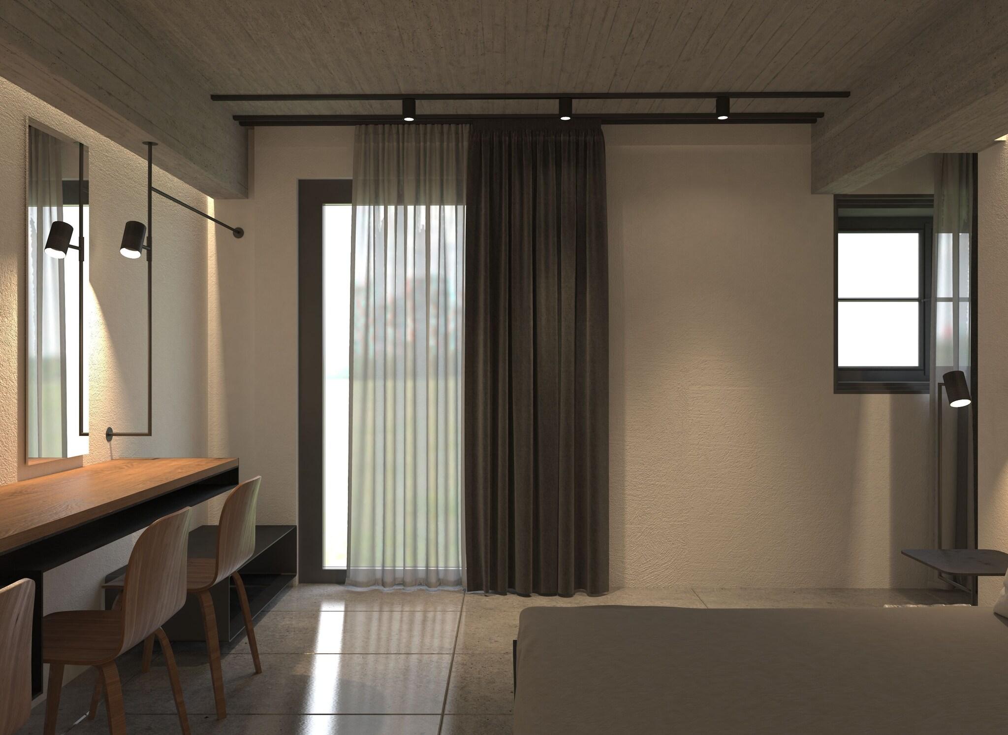 Family Room with Views