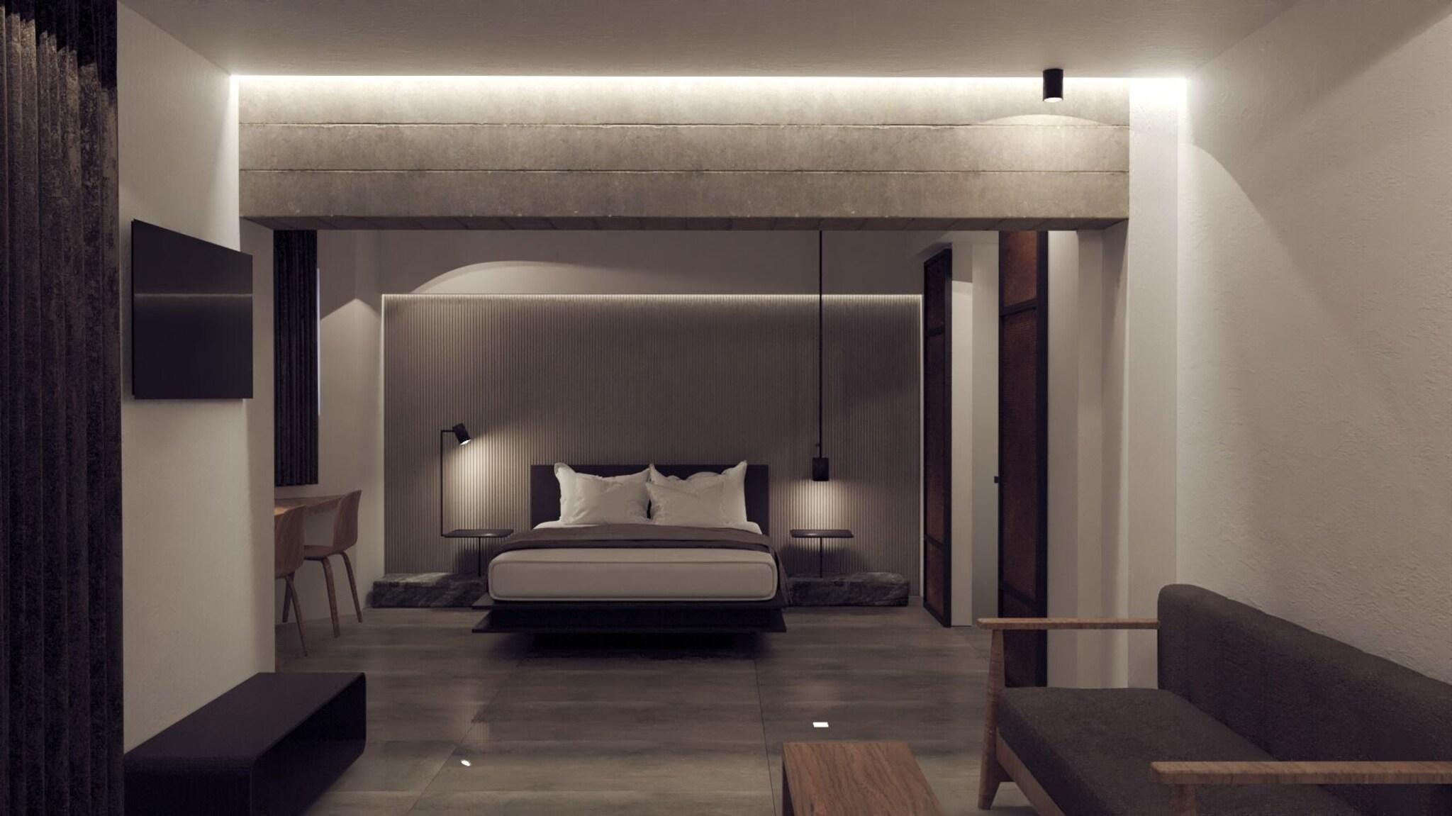 Family Room with Views