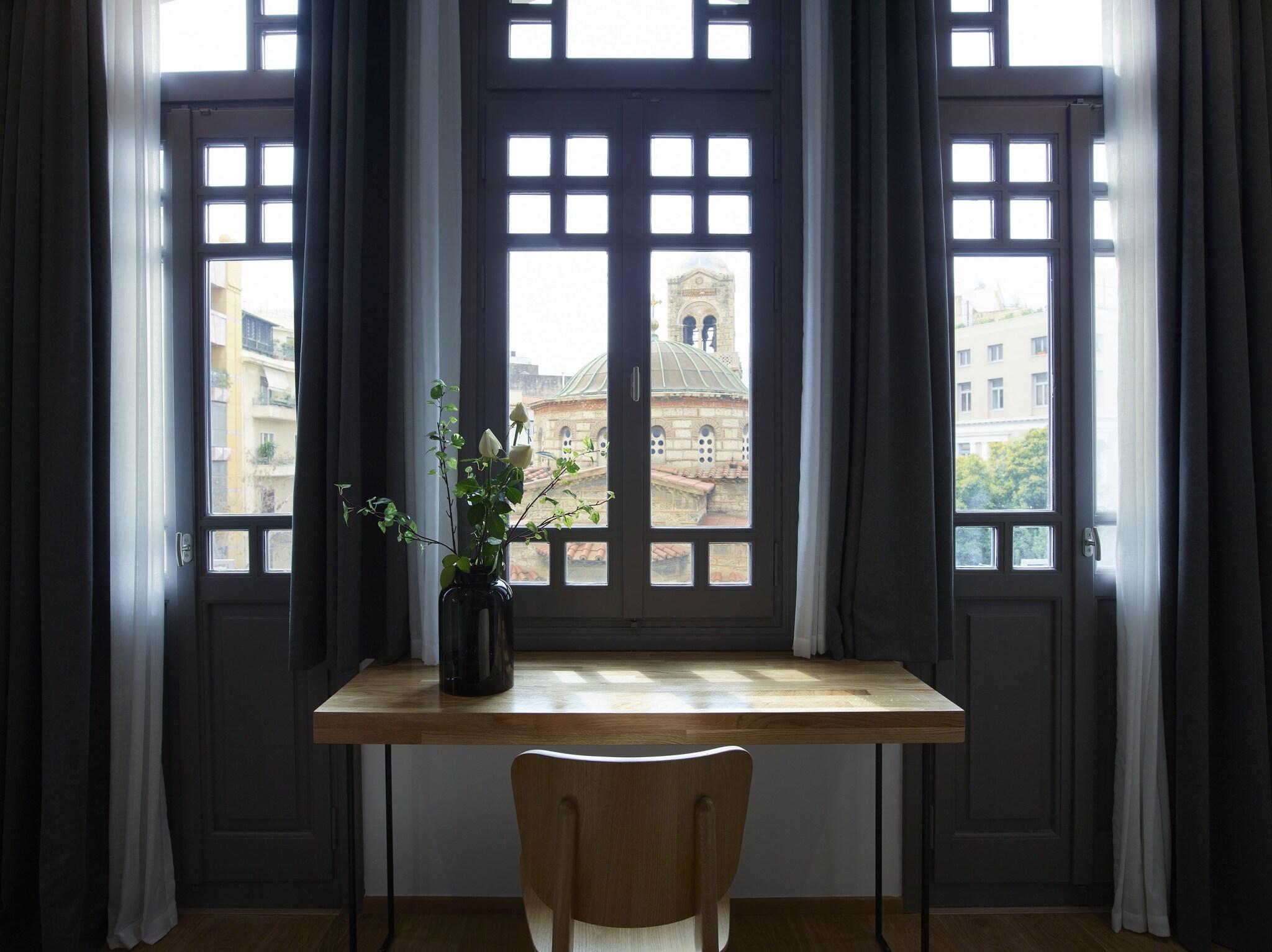 Double Deluxe City View