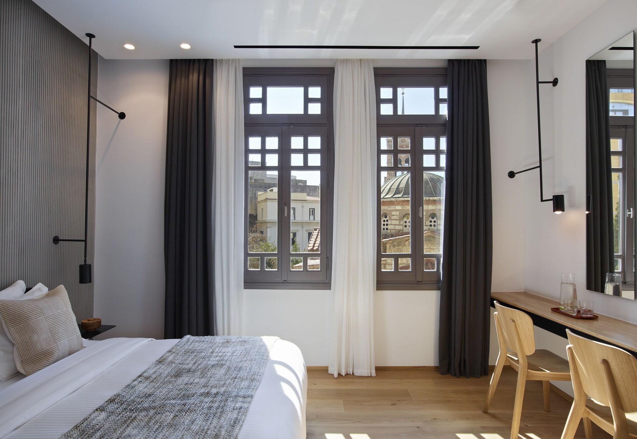 Twin Deluxe City View