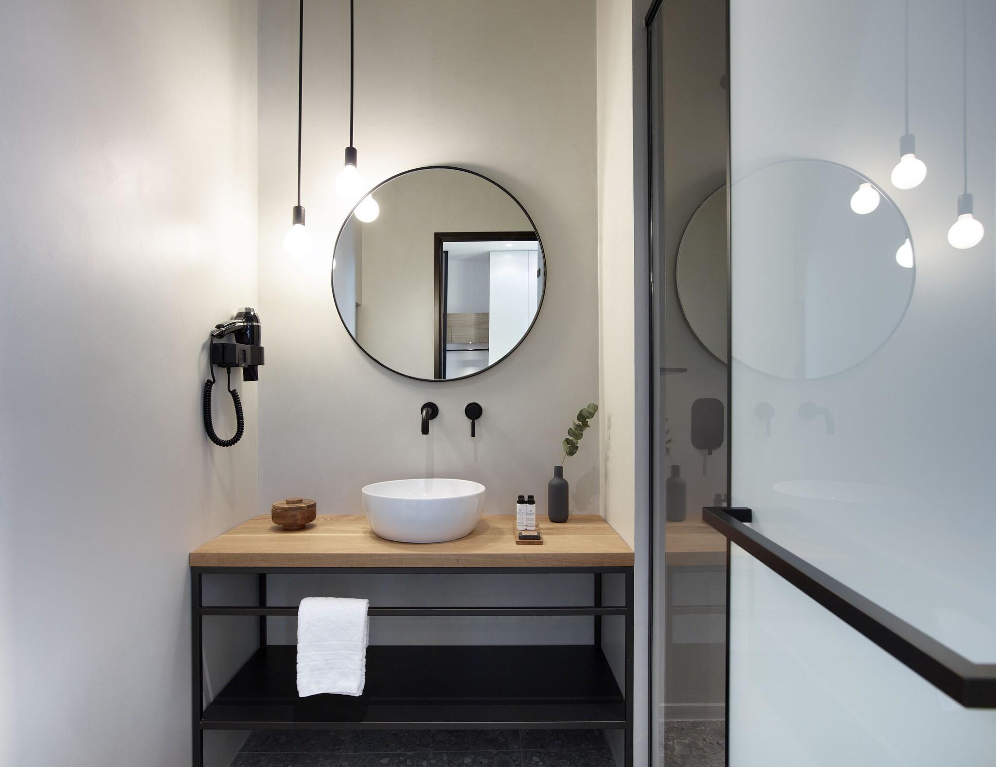 Double Deluxe City View