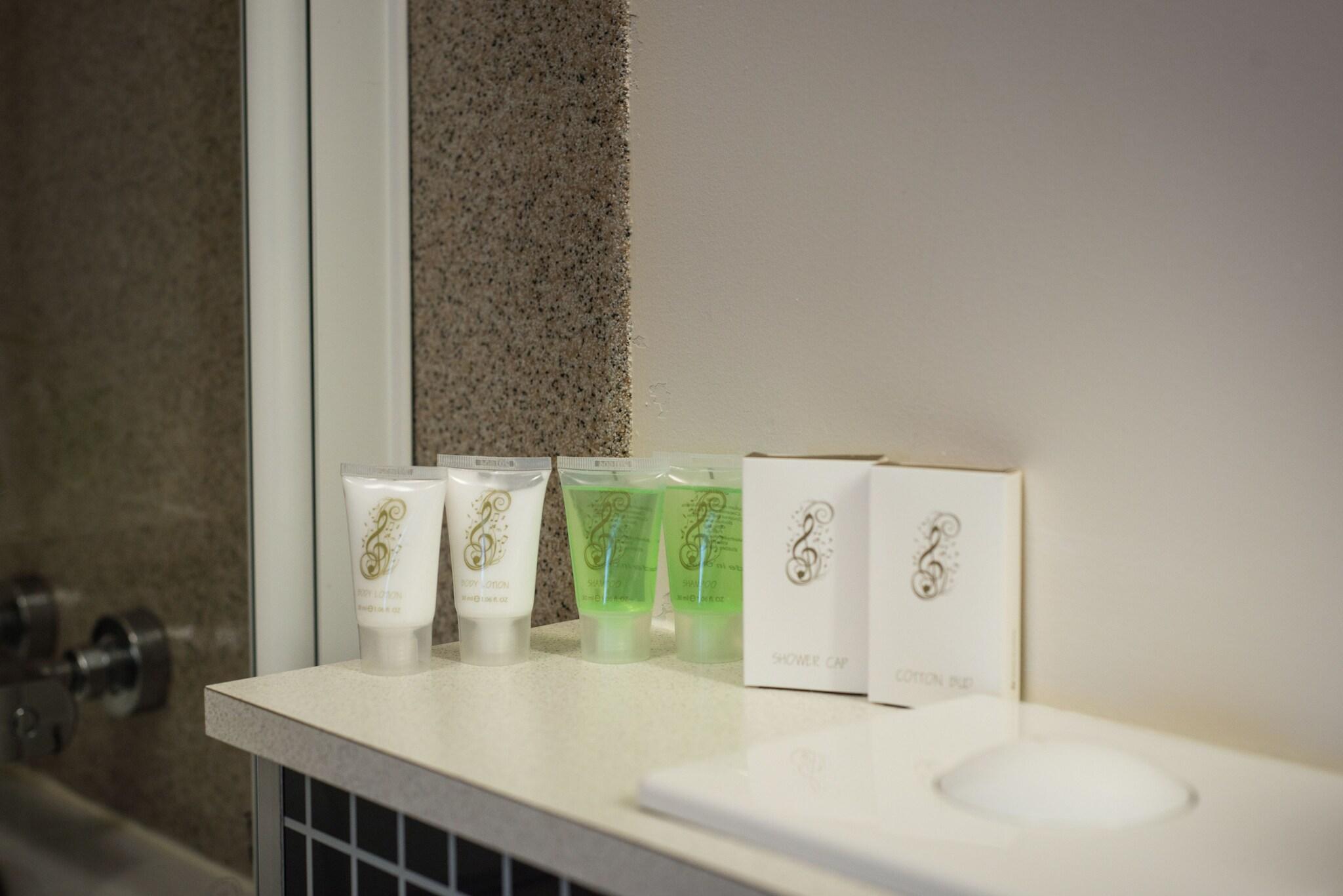 Double or Twin Two Beds