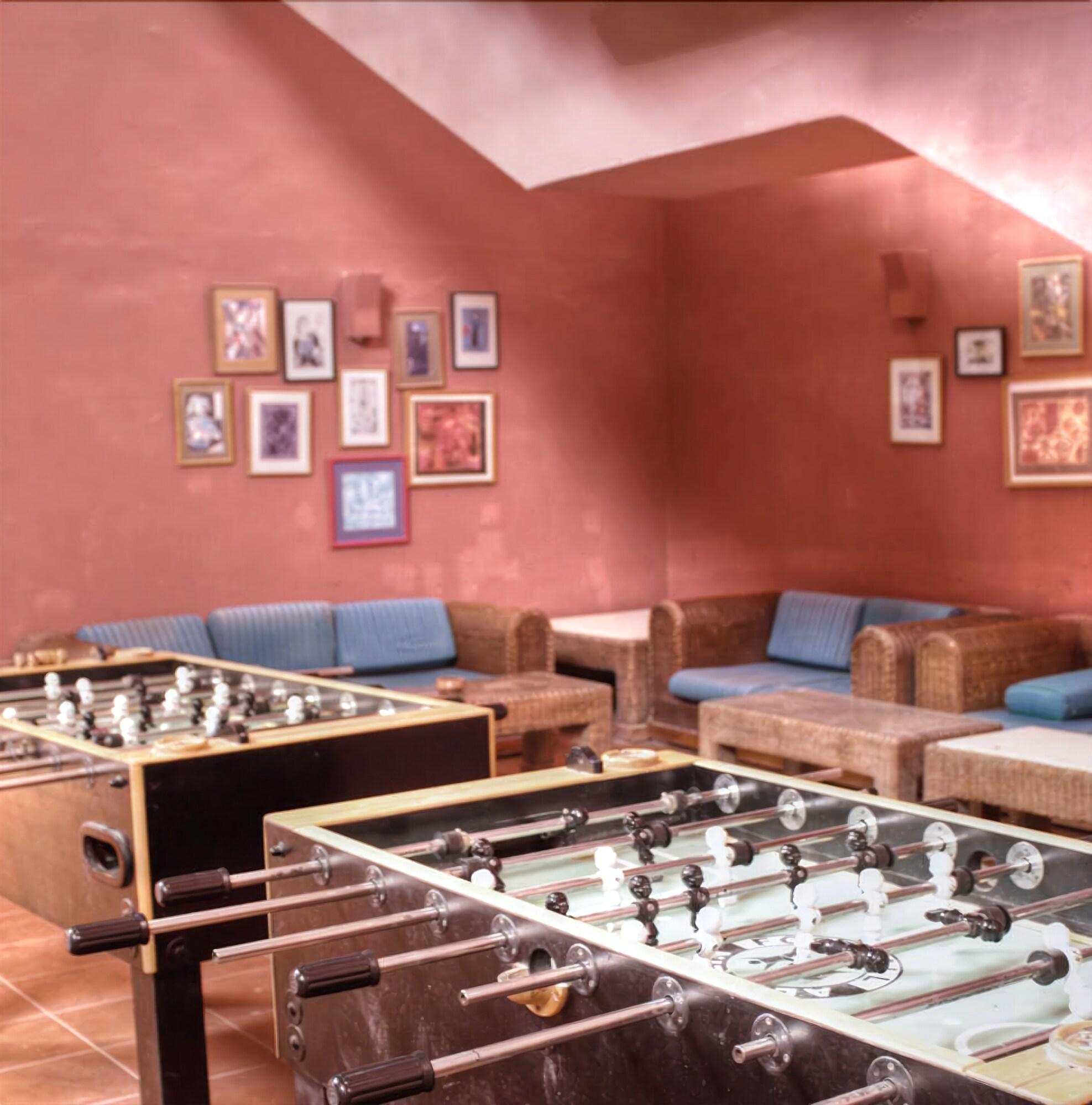 Sports and Entertainment