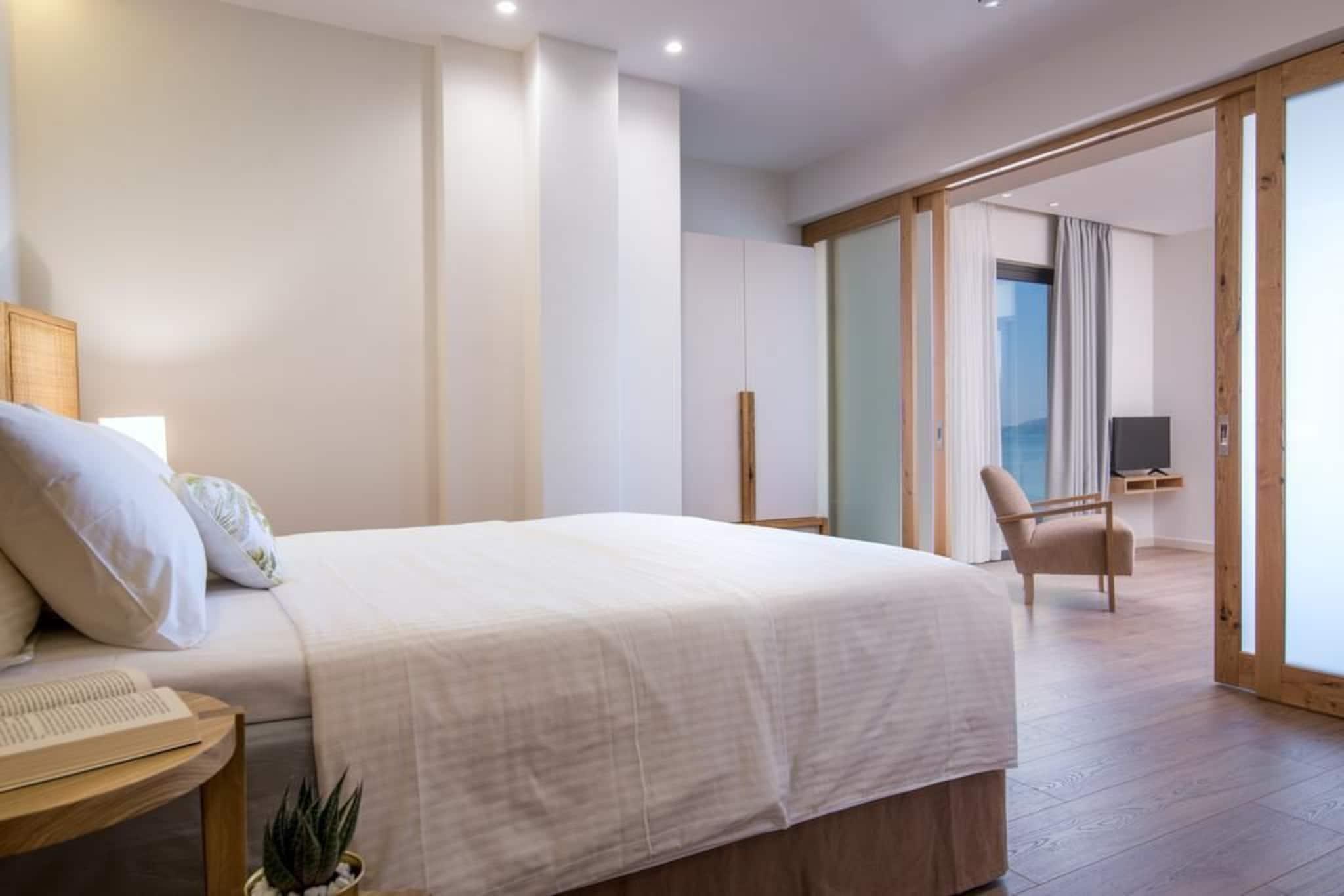 Suite Superior Sea View