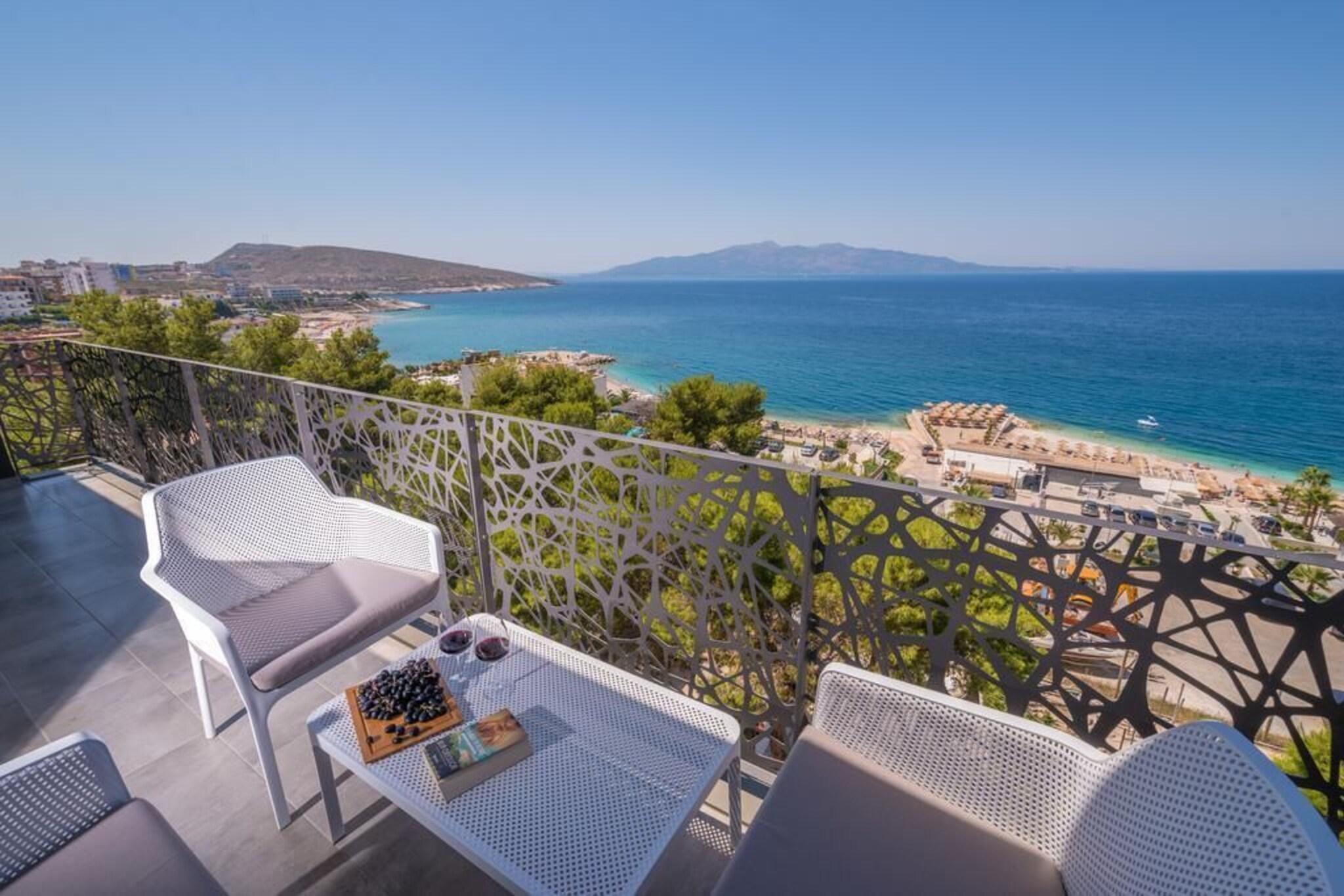 Suite Superior Sea View