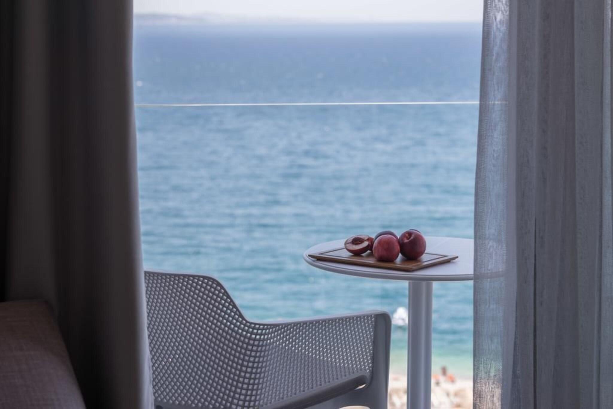 Suite Superior Sea View