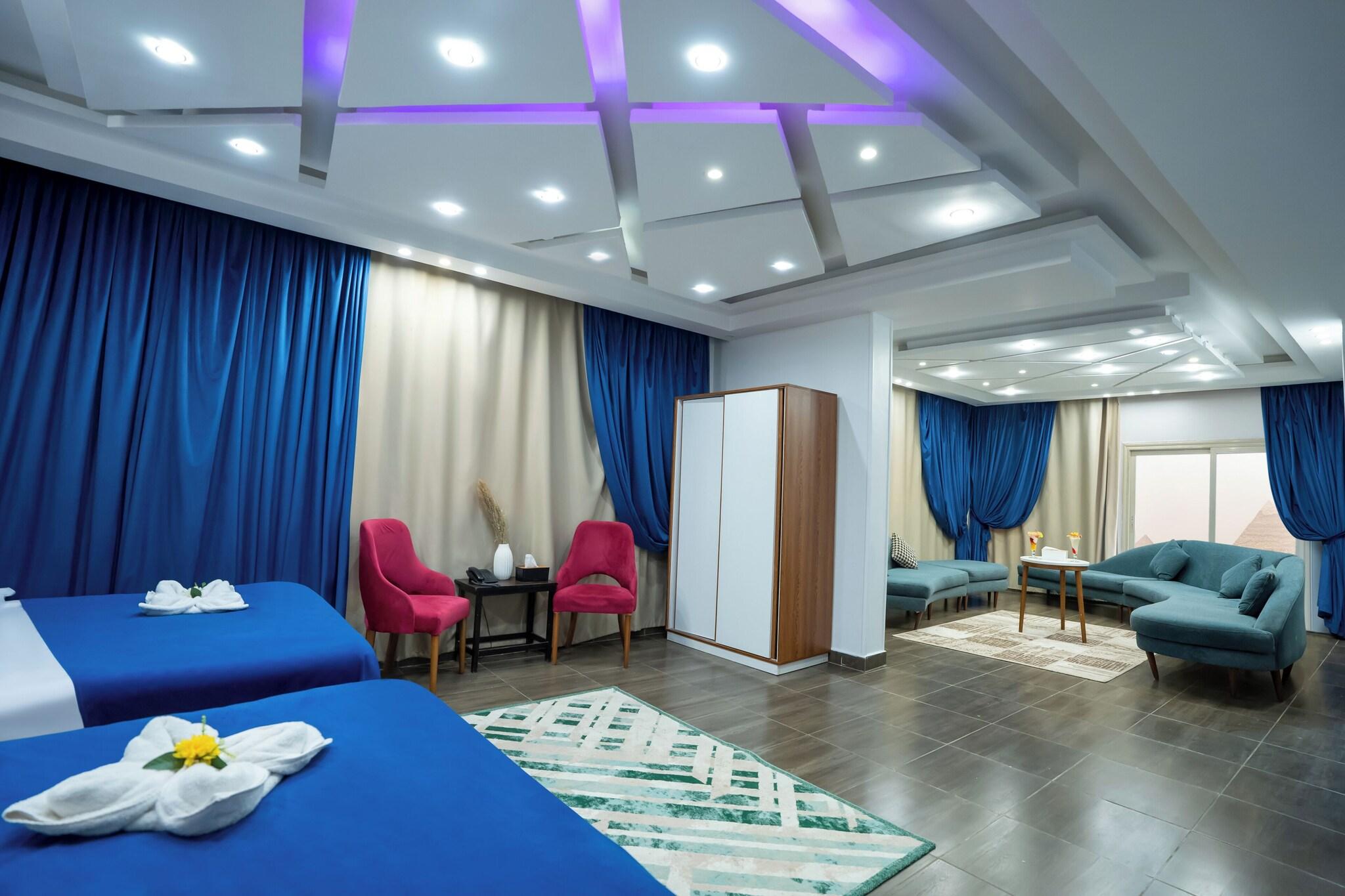 Suite Deluxe with Views