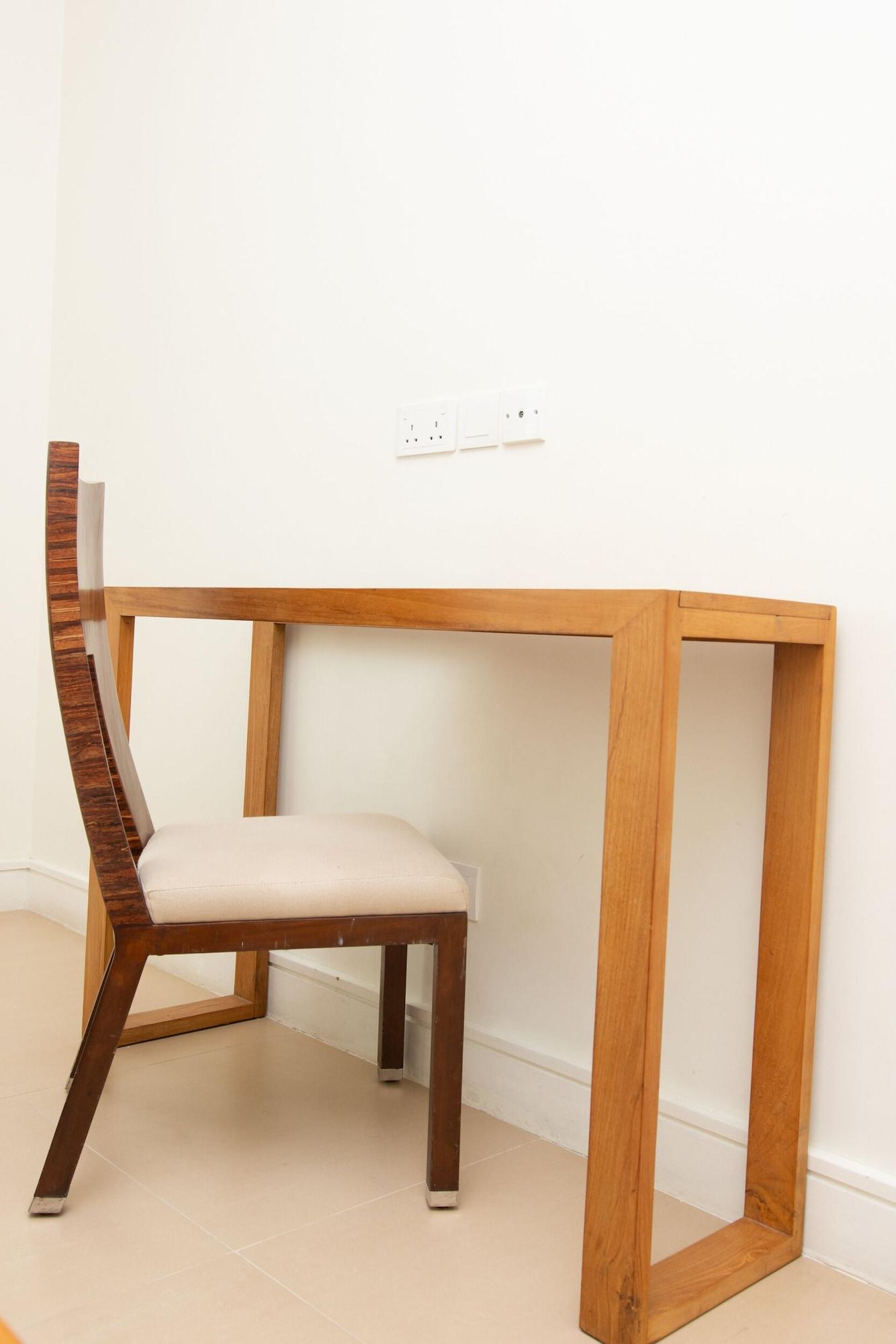 Suite Executive Garden View