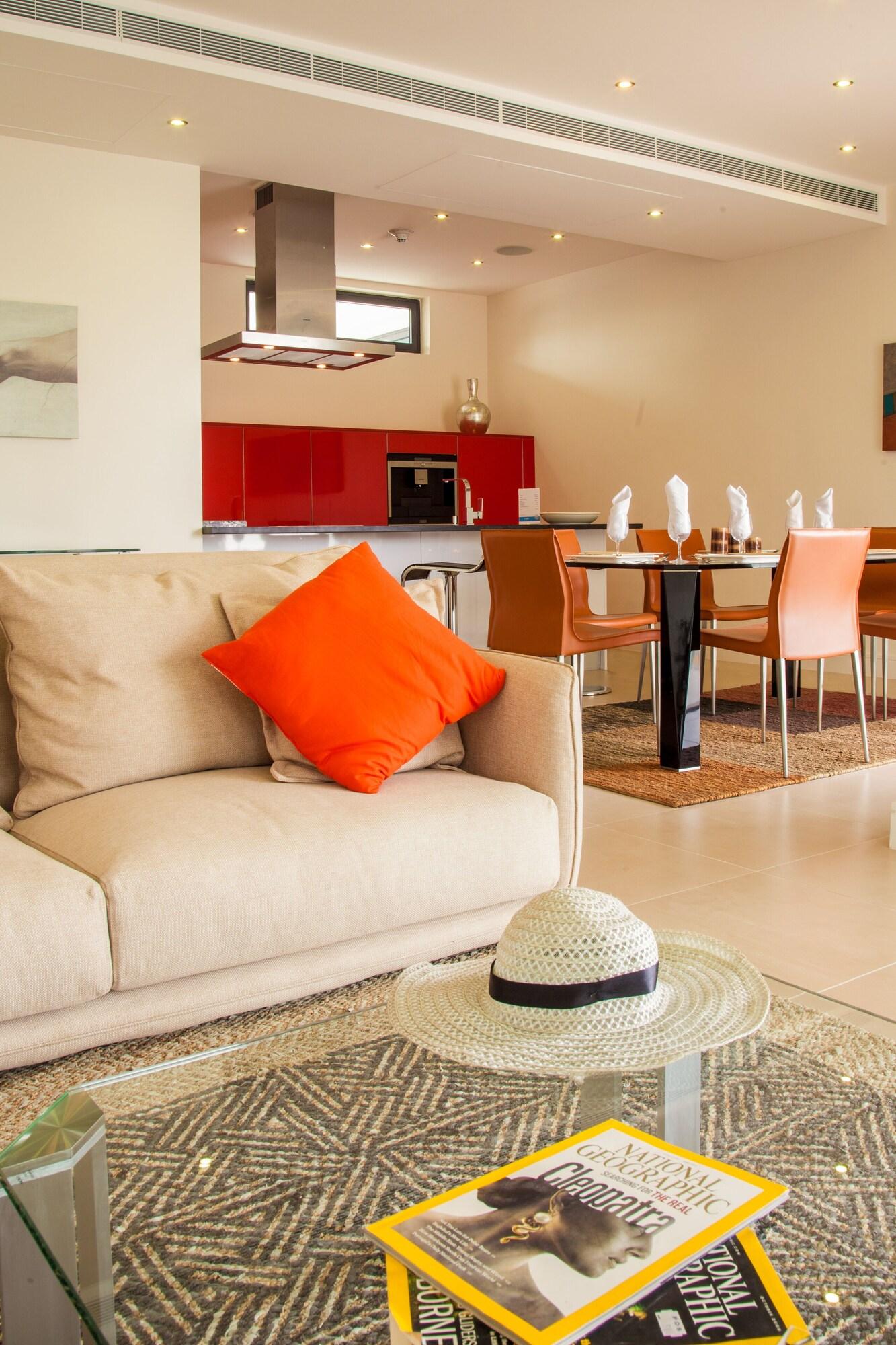 Suite Executive Garden View