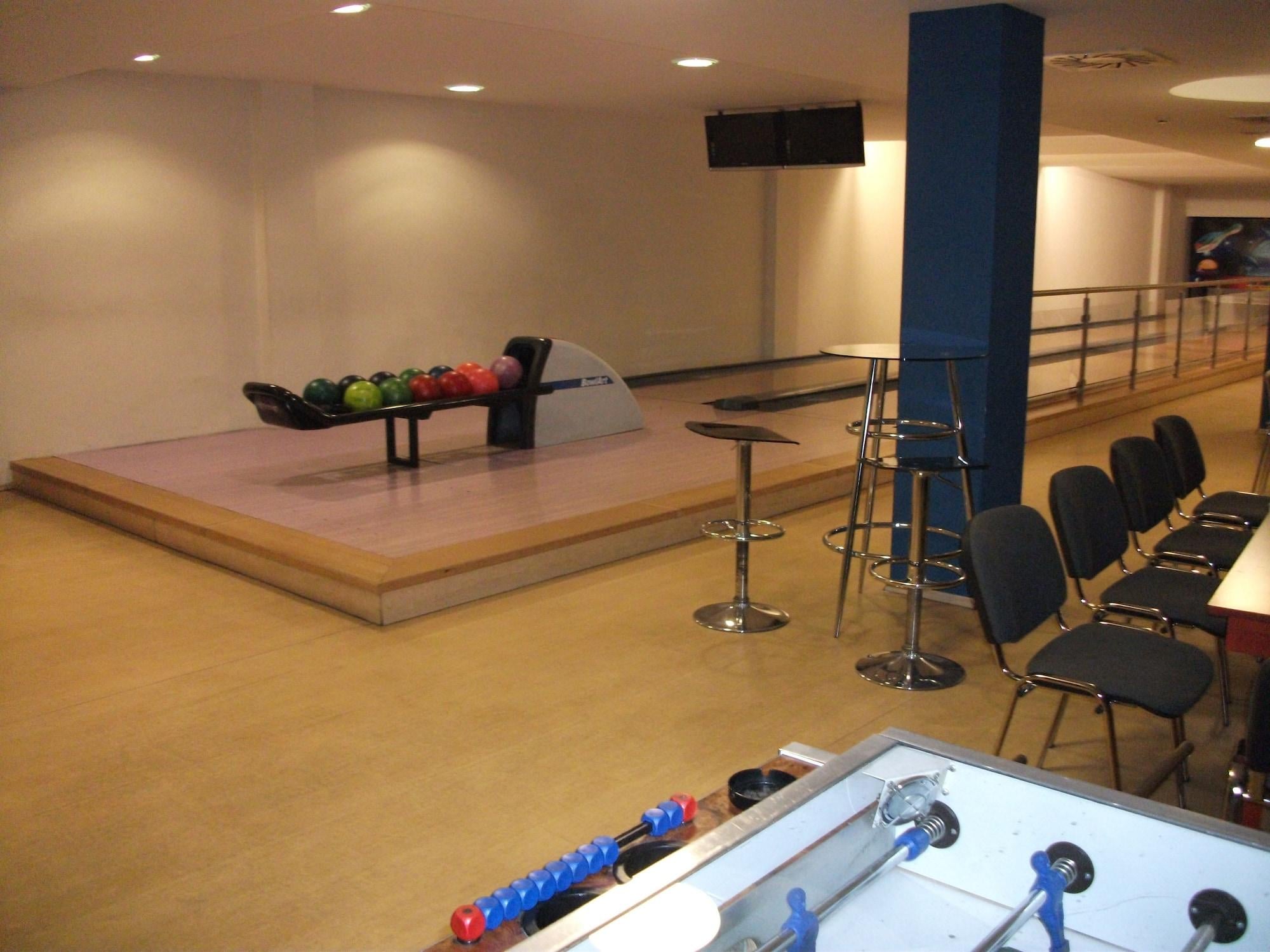 Sports and Entertainment