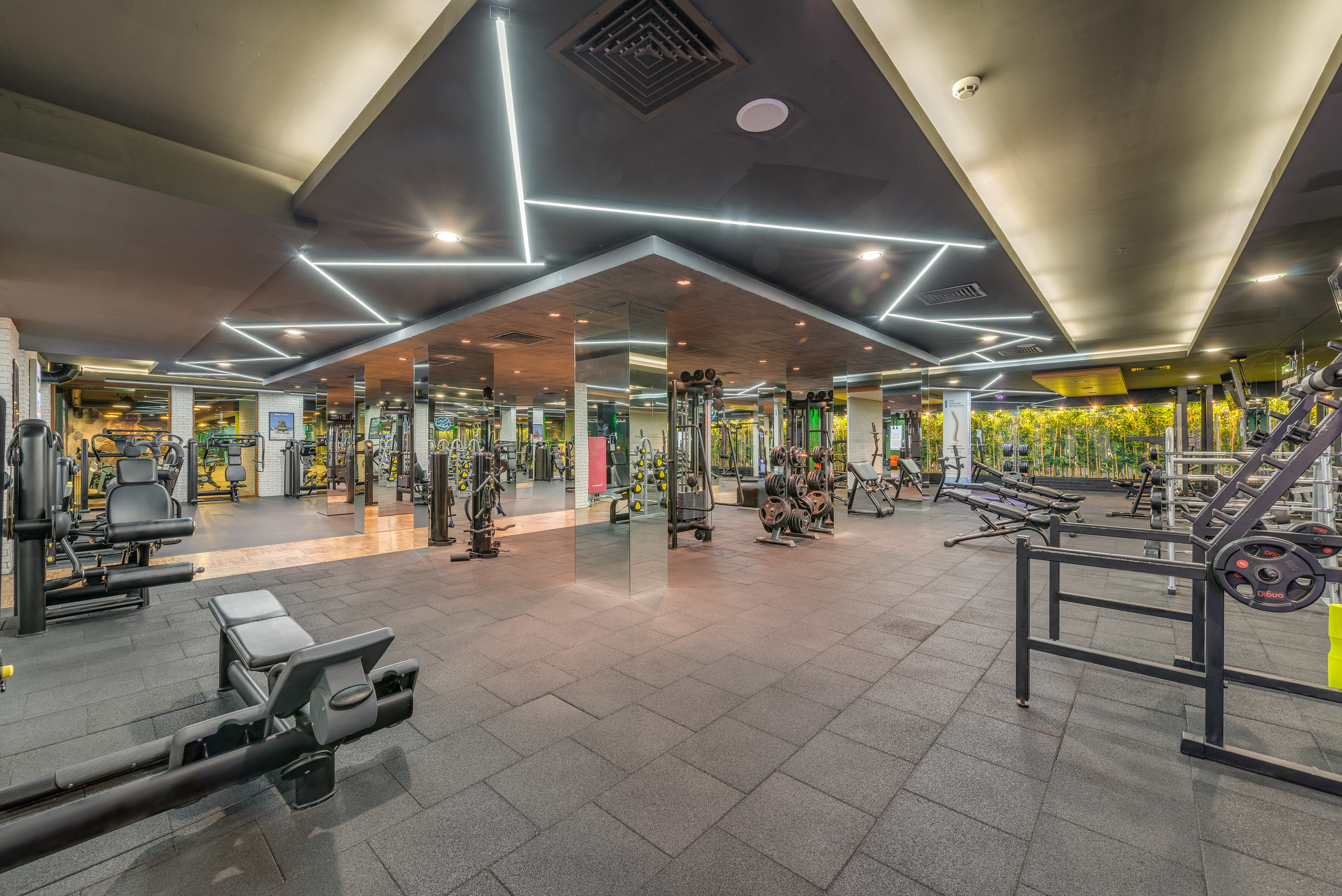 Sports and Entertainment