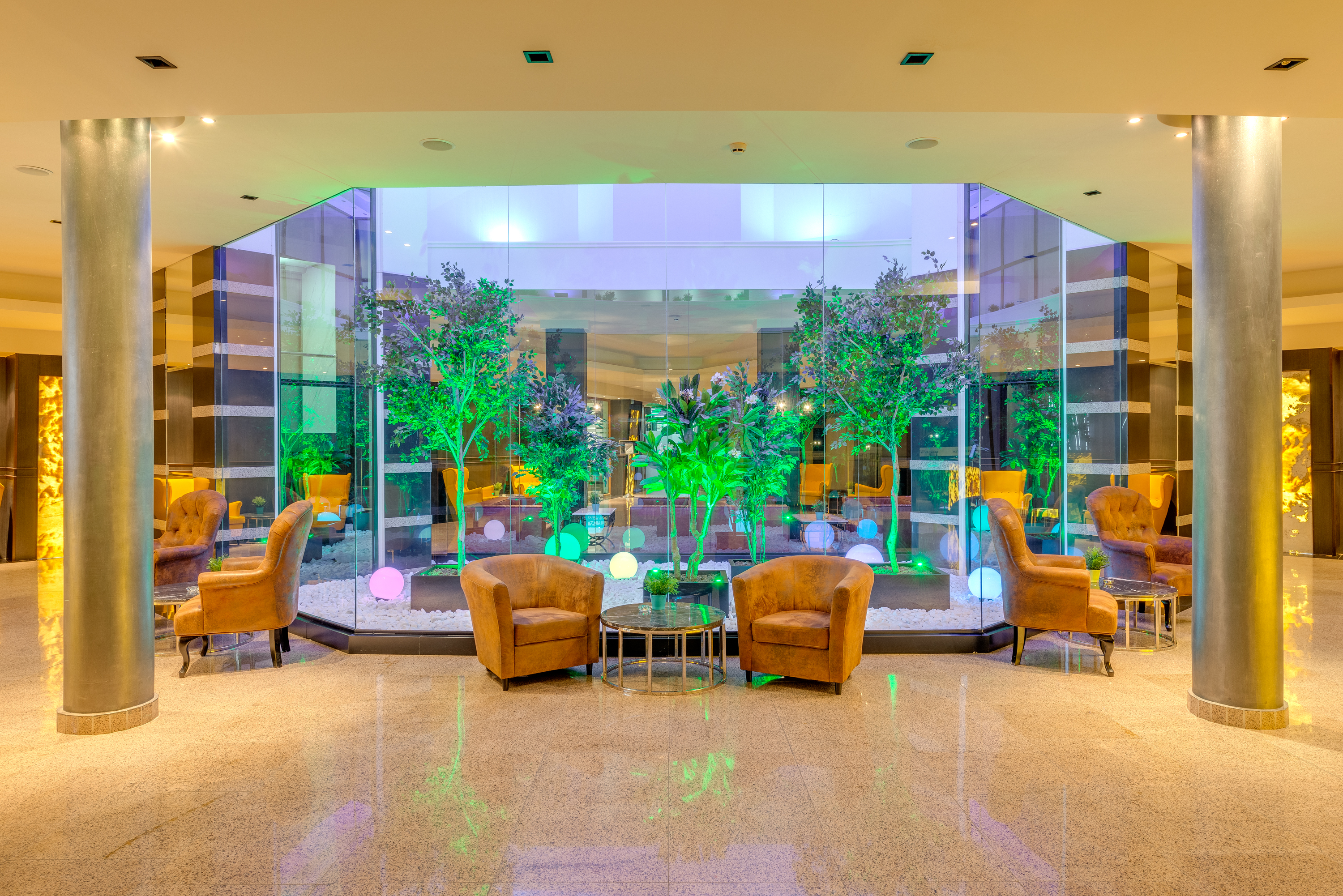 Sports and Entertainment