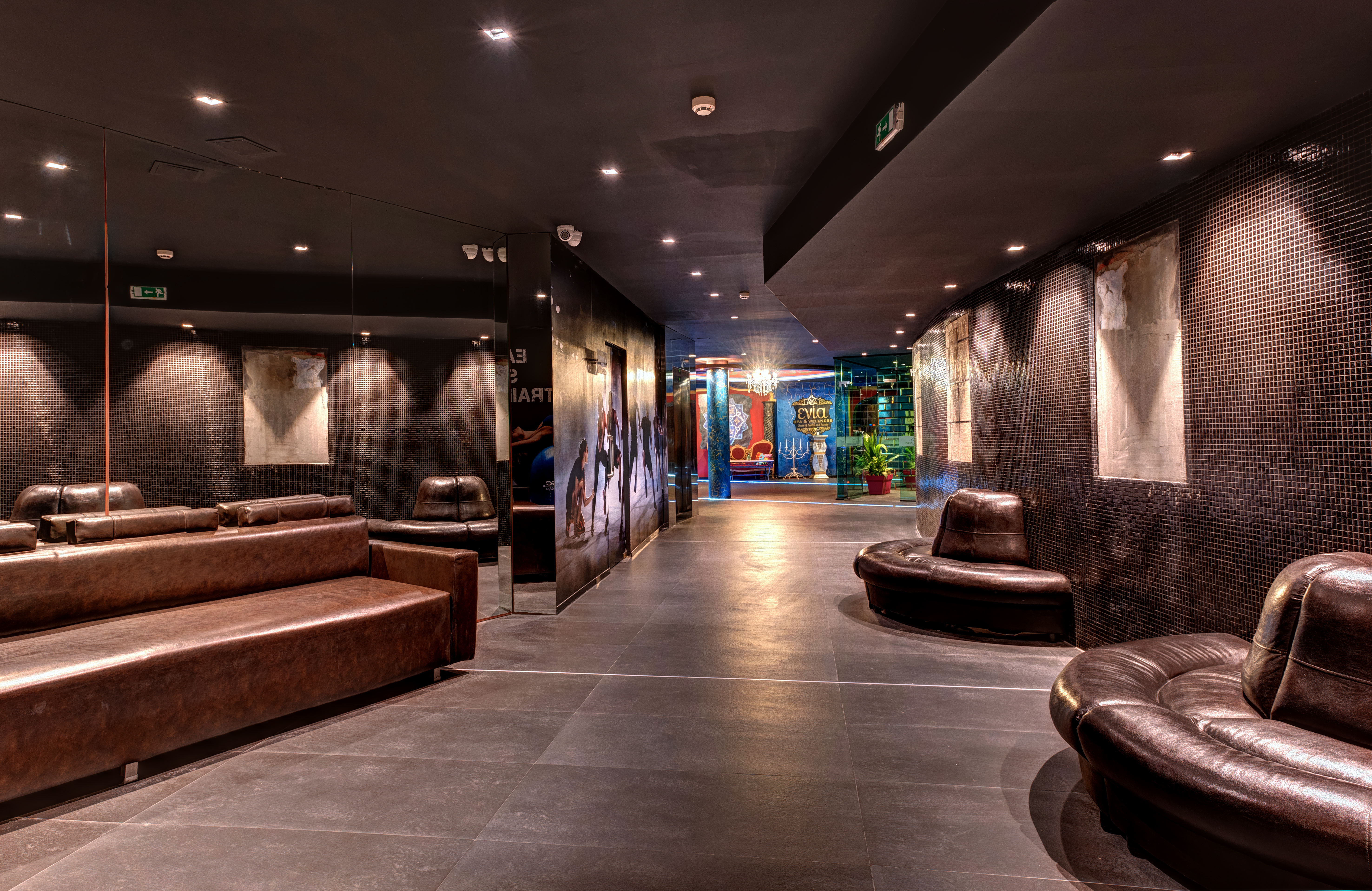 Sports and Entertainment